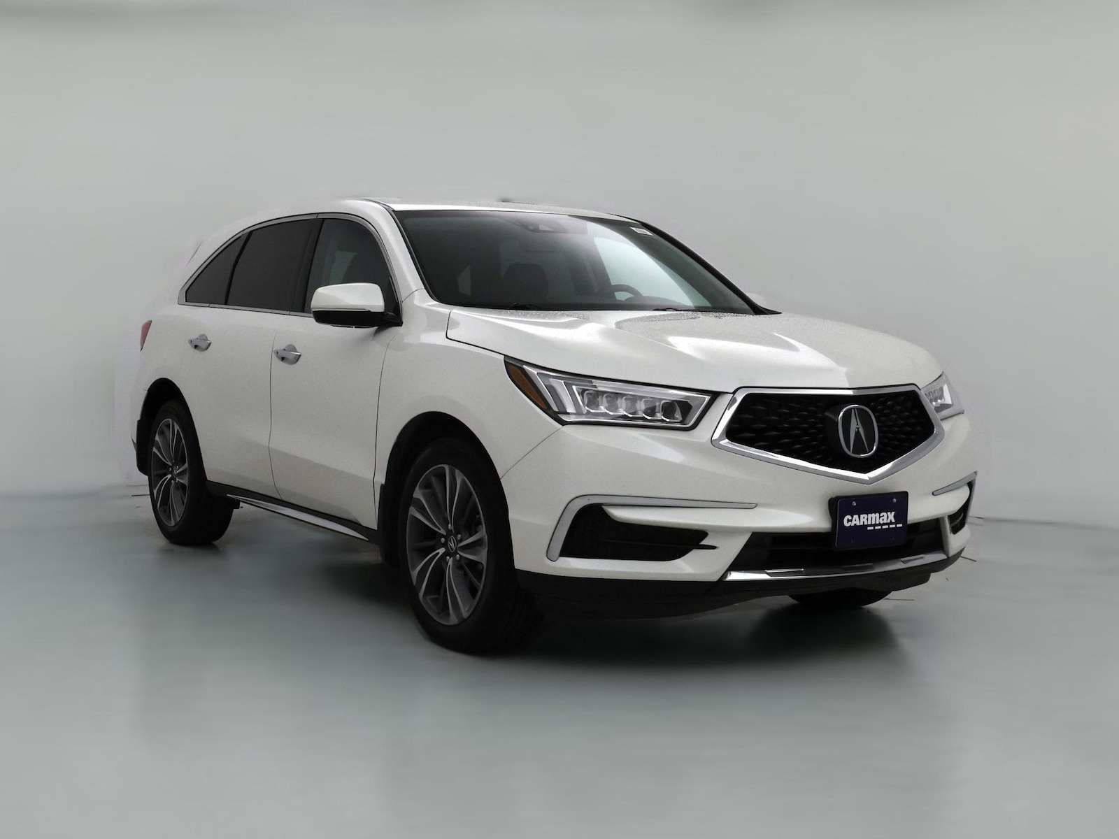 2019 Acura MDX