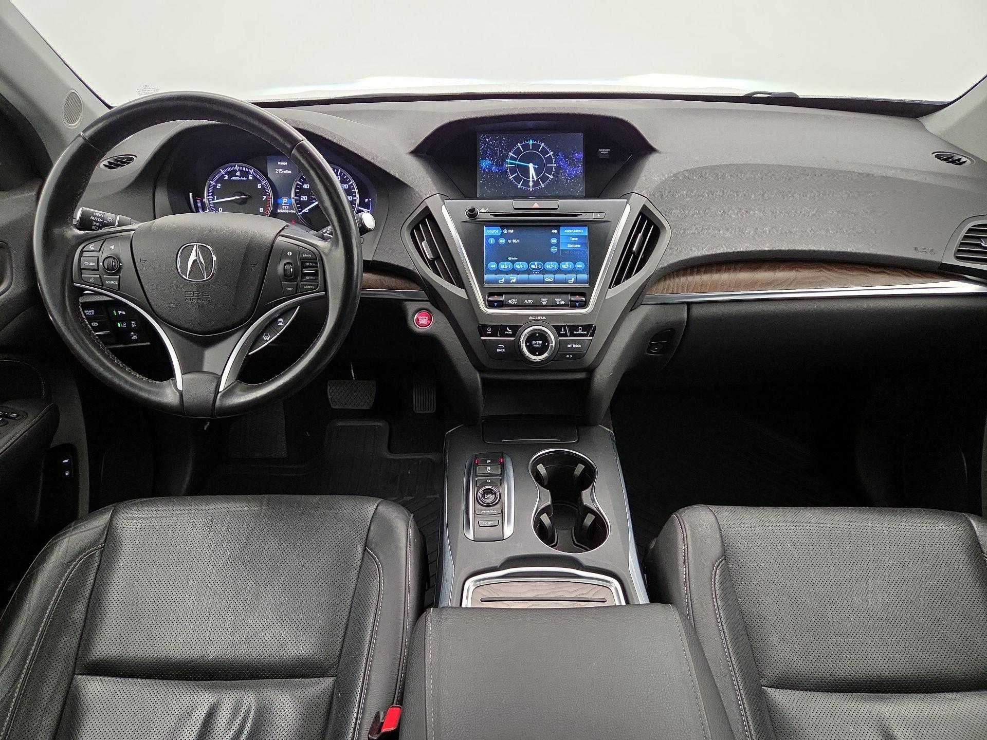 Thumbnail: 2019 Acura MDX - 9