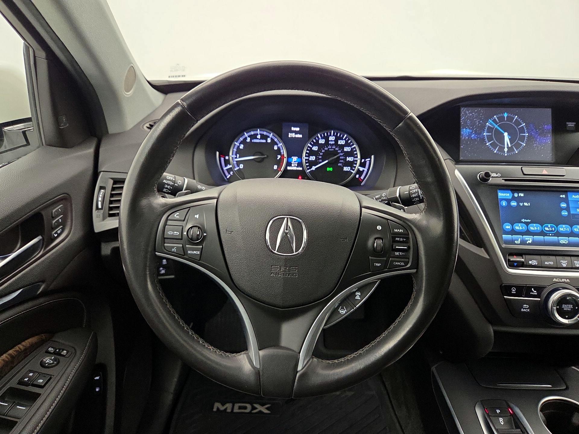 Thumbnail: 2019 Acura MDX - 10