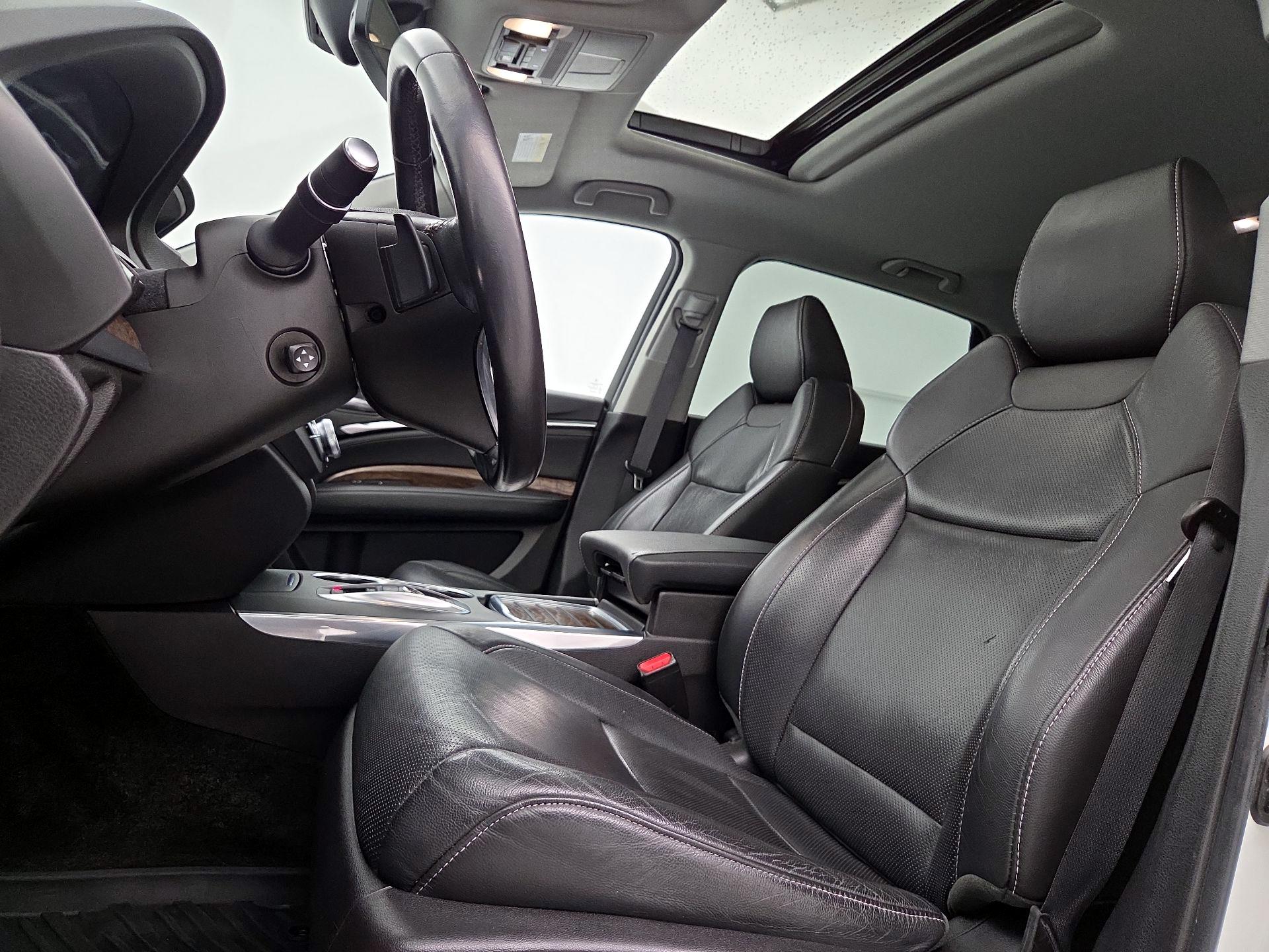 Thumbnail: 2019 Acura MDX - 11