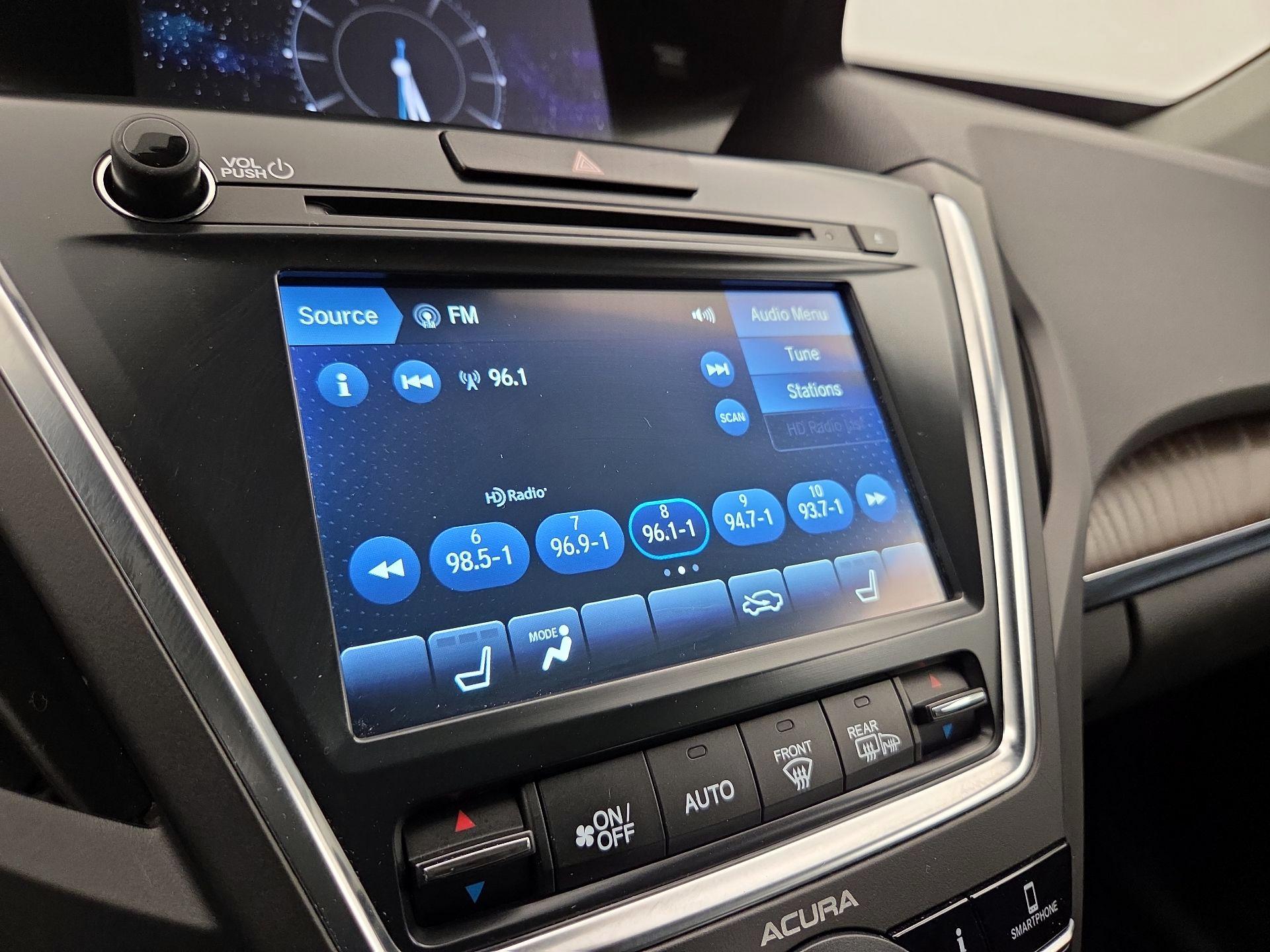 Thumbnail: 2019 Acura MDX - 15