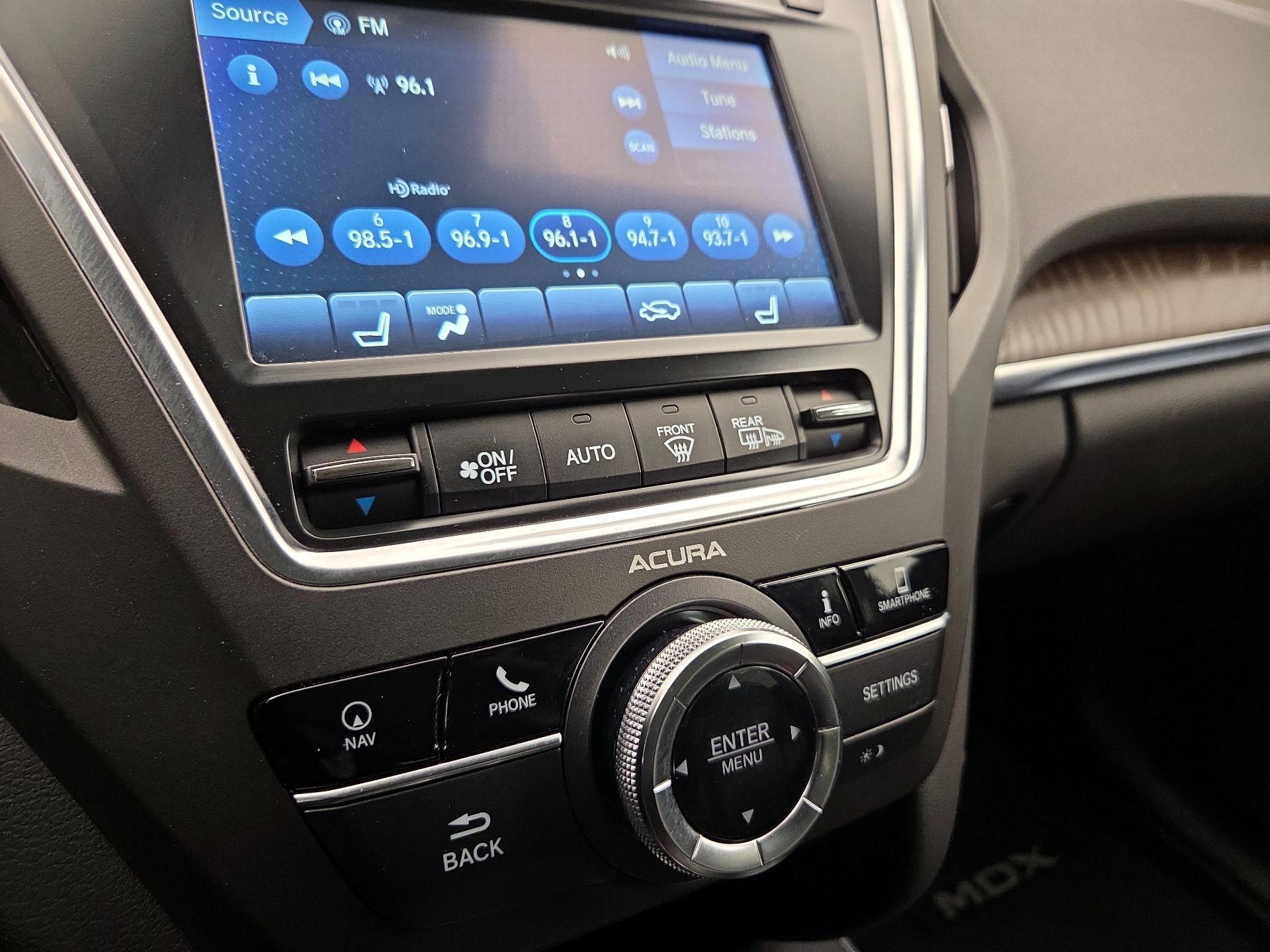 Thumbnail: 2019 Acura MDX - 16