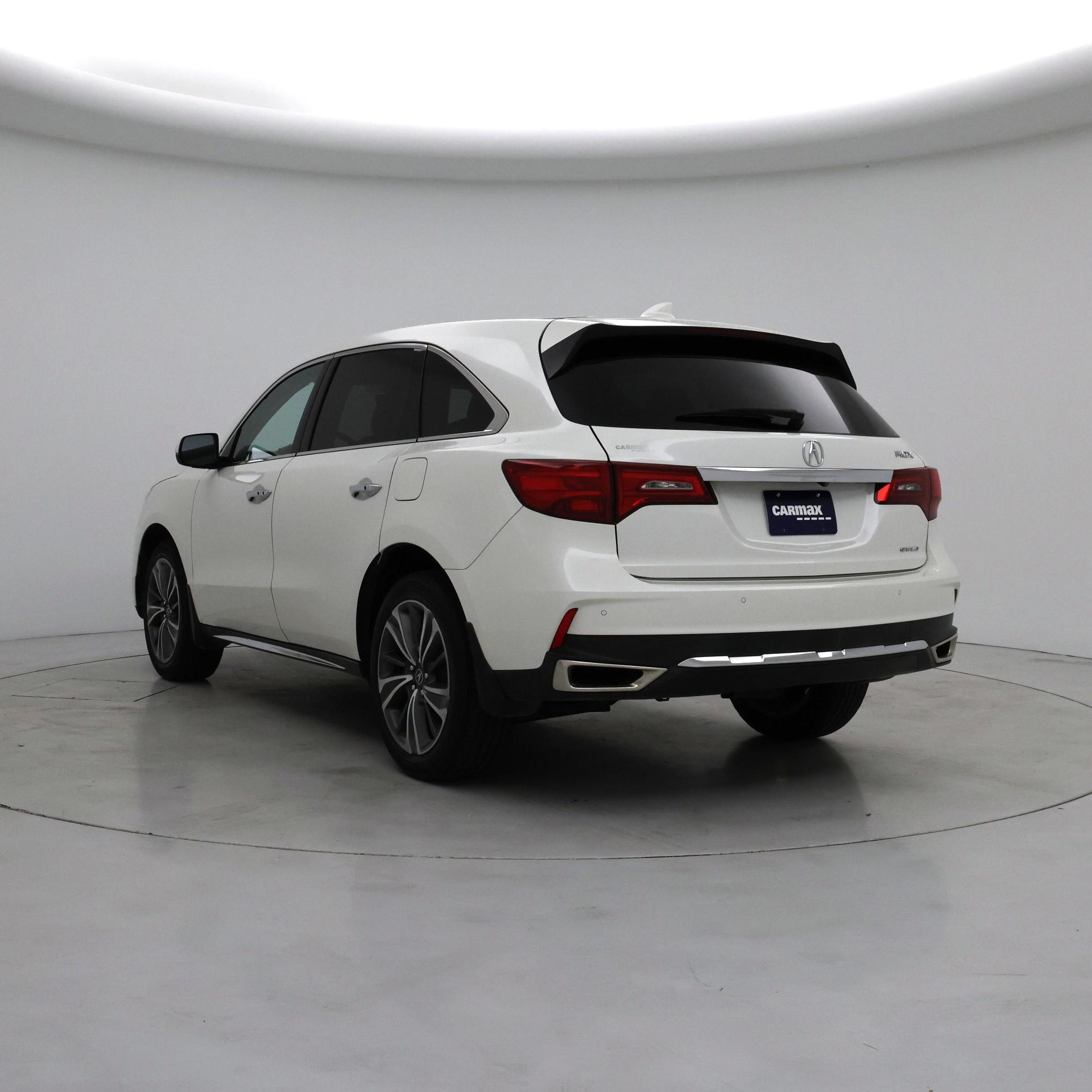 Thumbnail: 2019 Acura MDX - 2