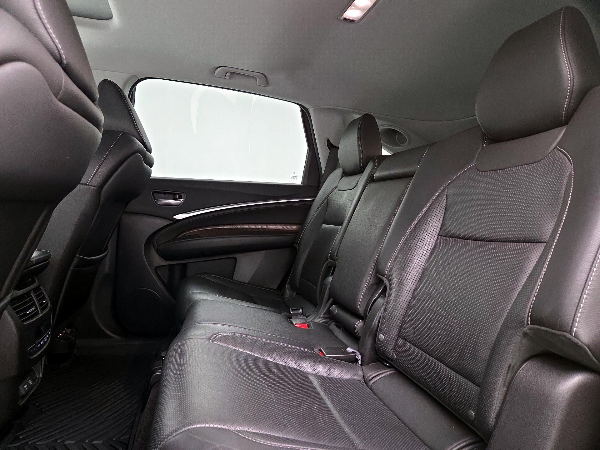 Thumbnail: 2019 Acura MDX - 19