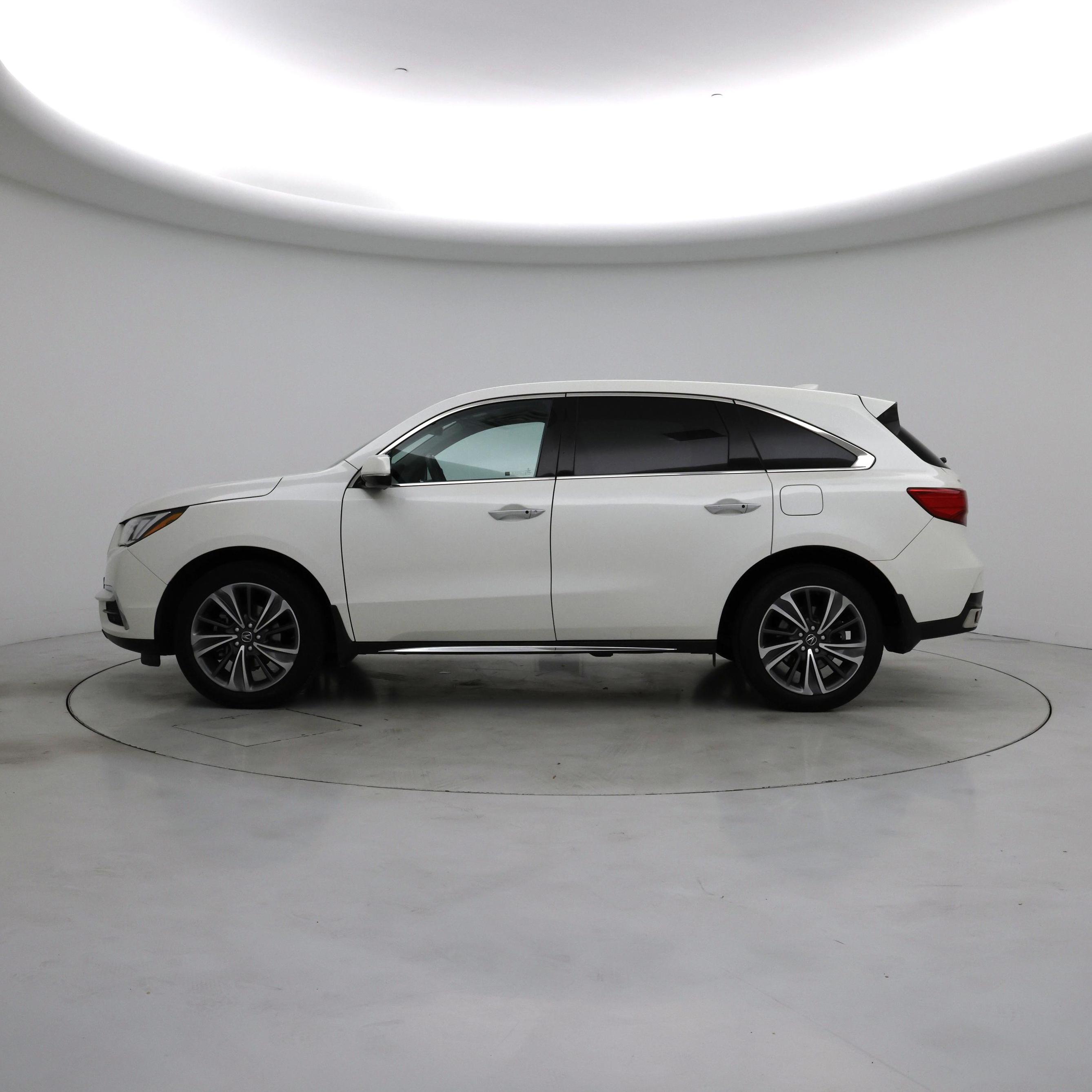 Thumbnail: 2019 Acura MDX - 3