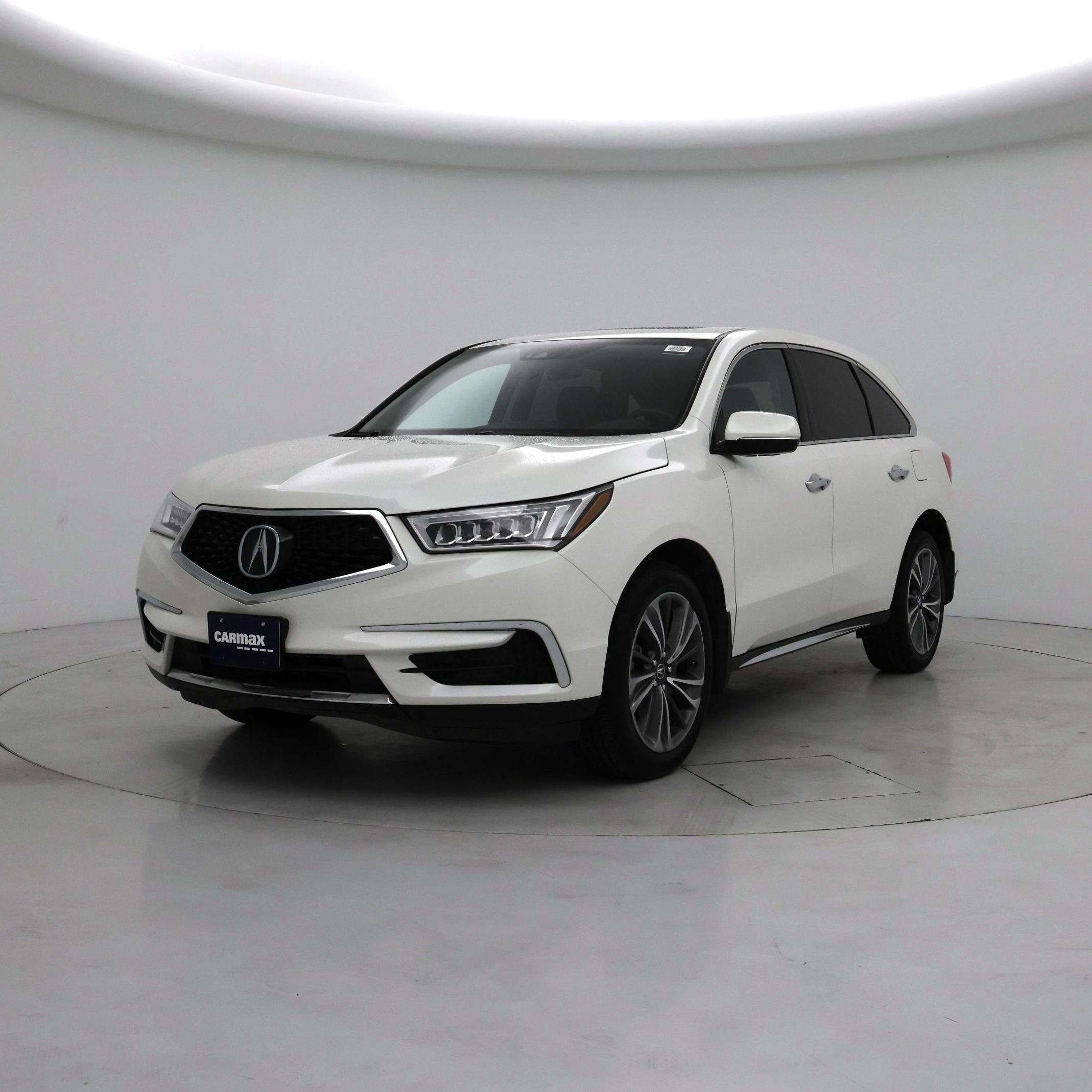 Thumbnail: 2019 Acura MDX - 4