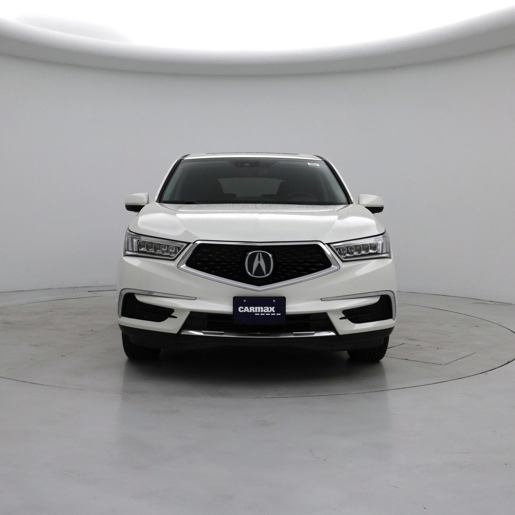 Thumbnail: 2019 Acura MDX - 5