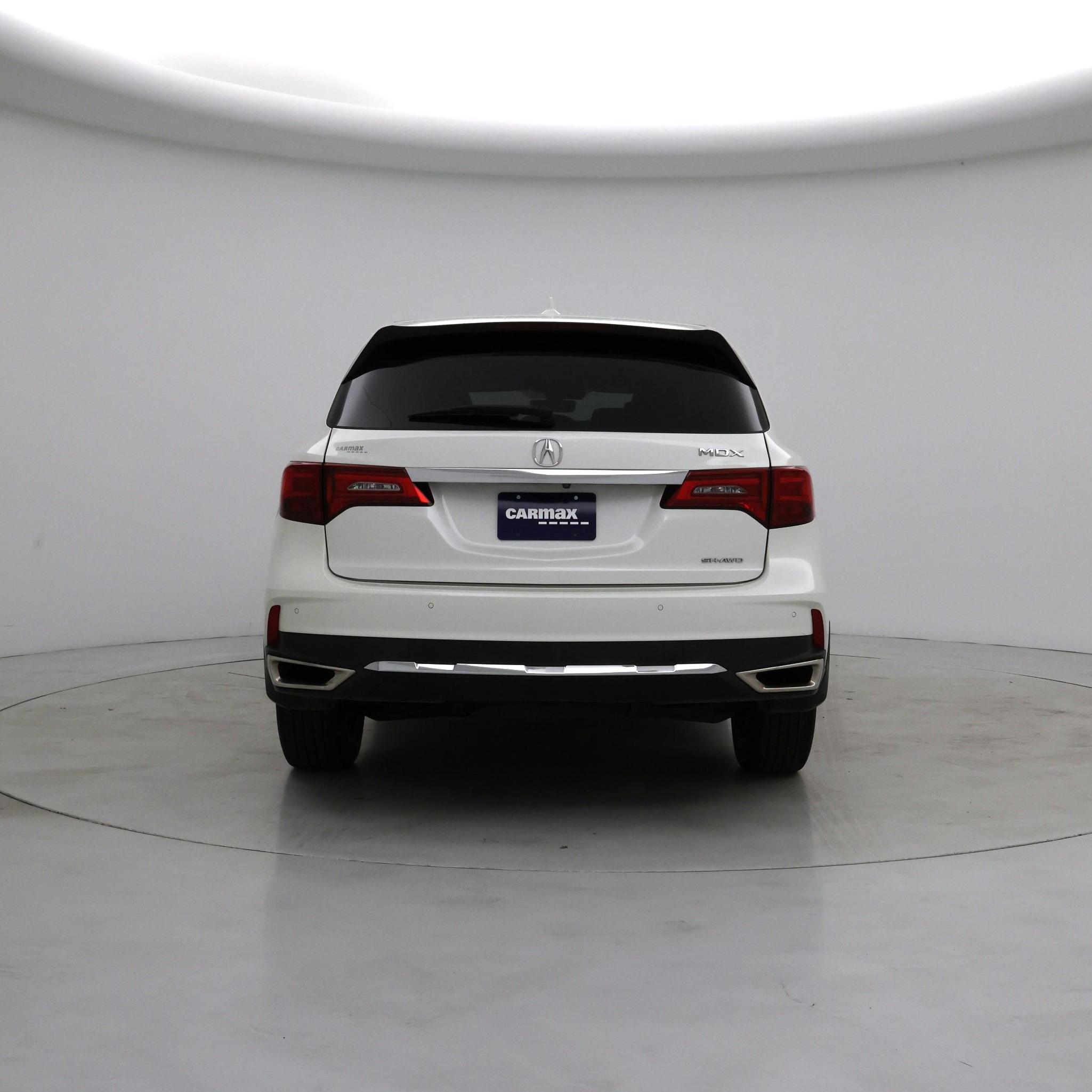 Thumbnail: 2019 Acura MDX - 6