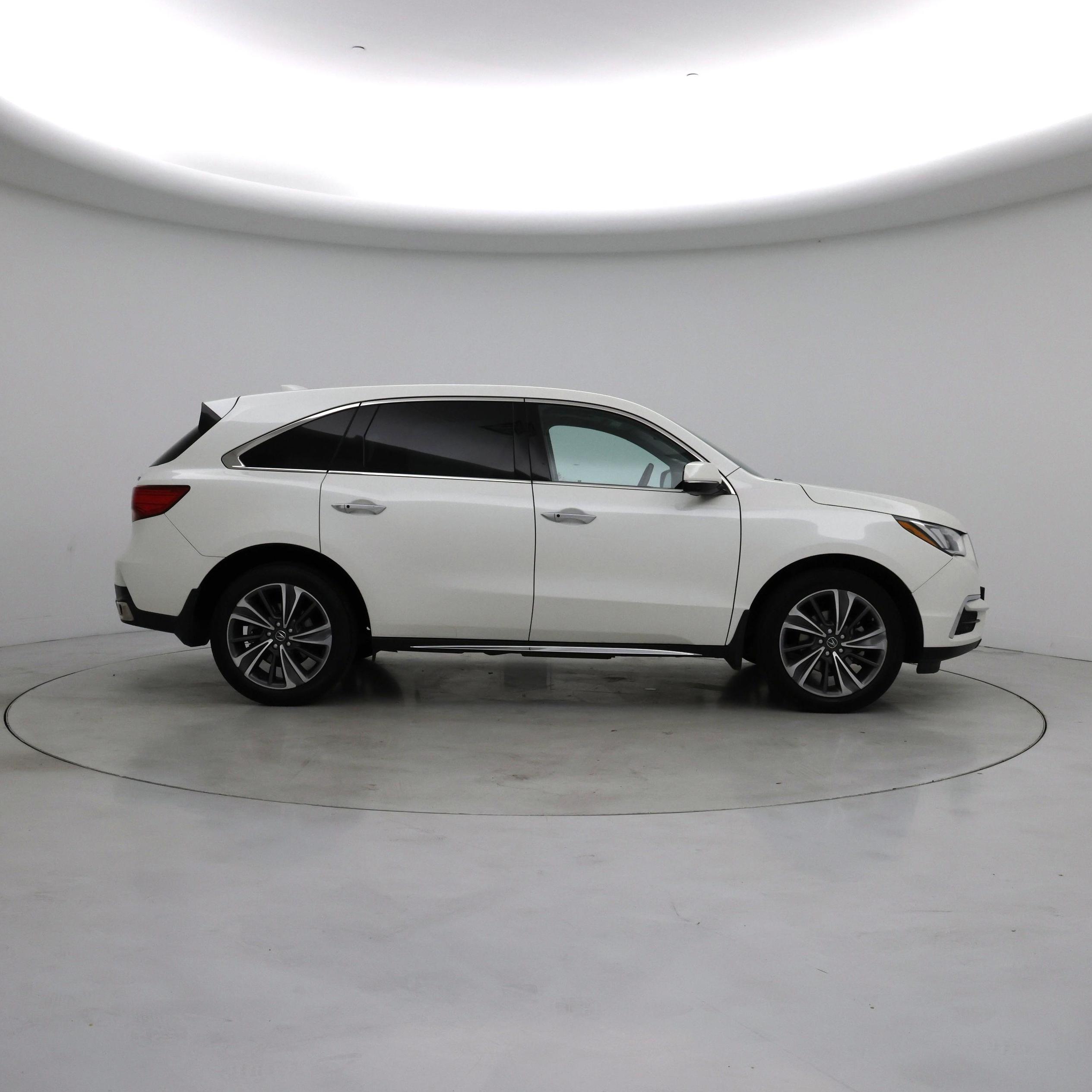 Thumbnail: 2019 Acura MDX - 7