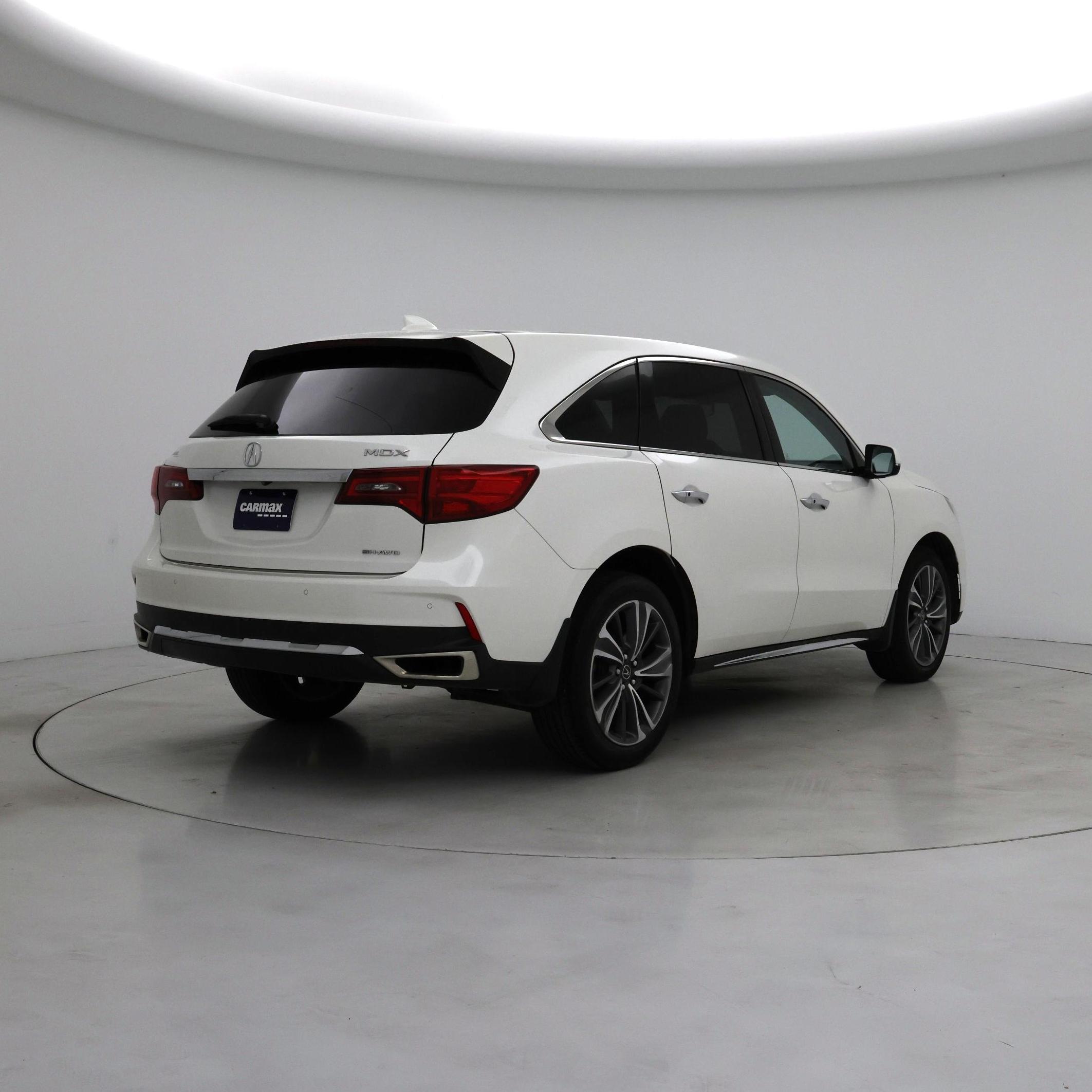 Thumbnail: 2019 Acura MDX - 8