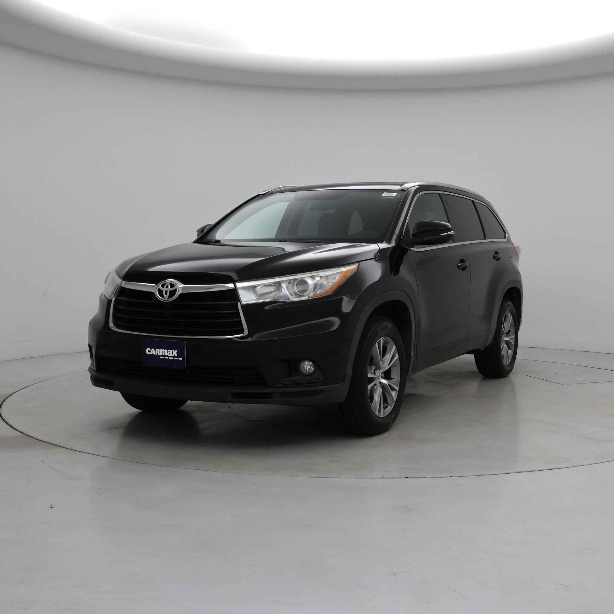 Thumbnail: 2015 Toyota Highlander - 4