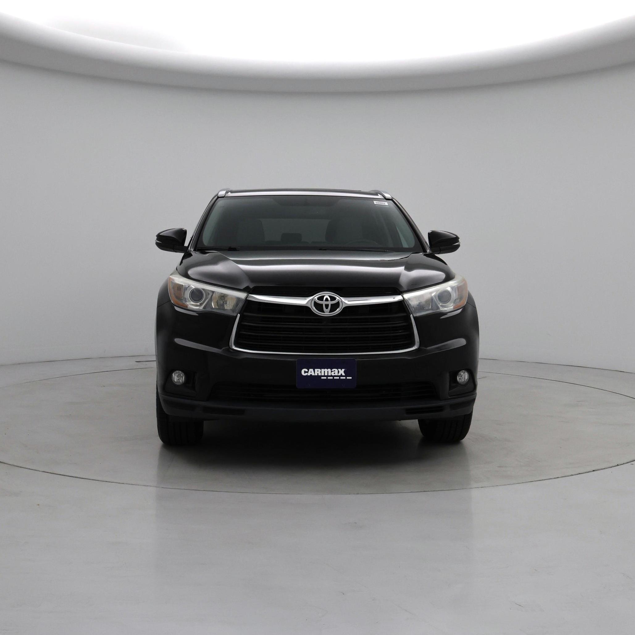 Thumbnail: 2015 Toyota Highlander - 5