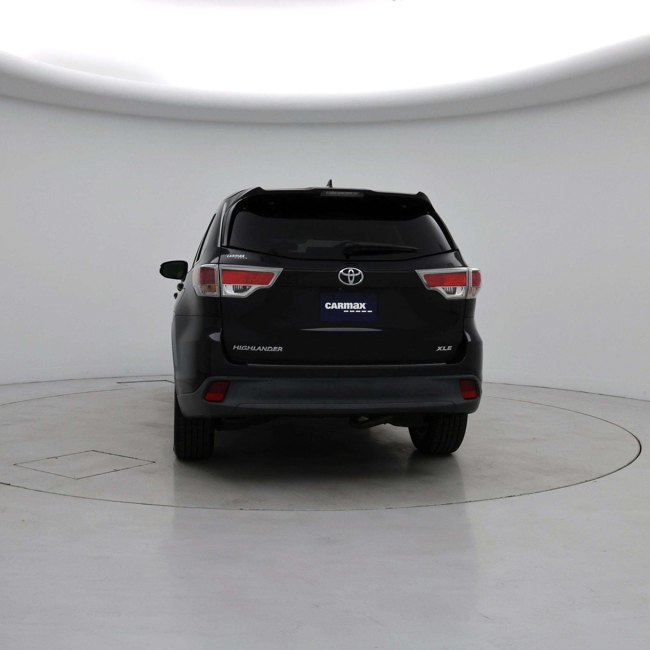 Thumbnail: 2015 Toyota Highlander - 6