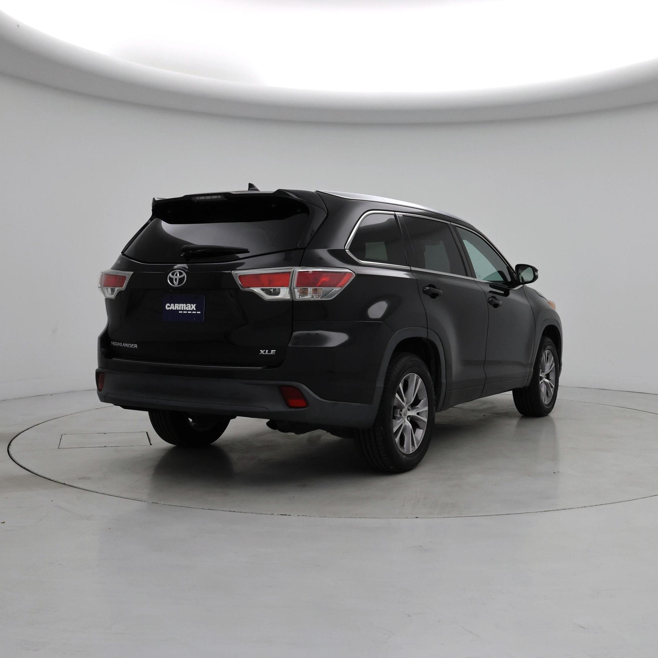 Thumbnail: 2015 Toyota Highlander - 8