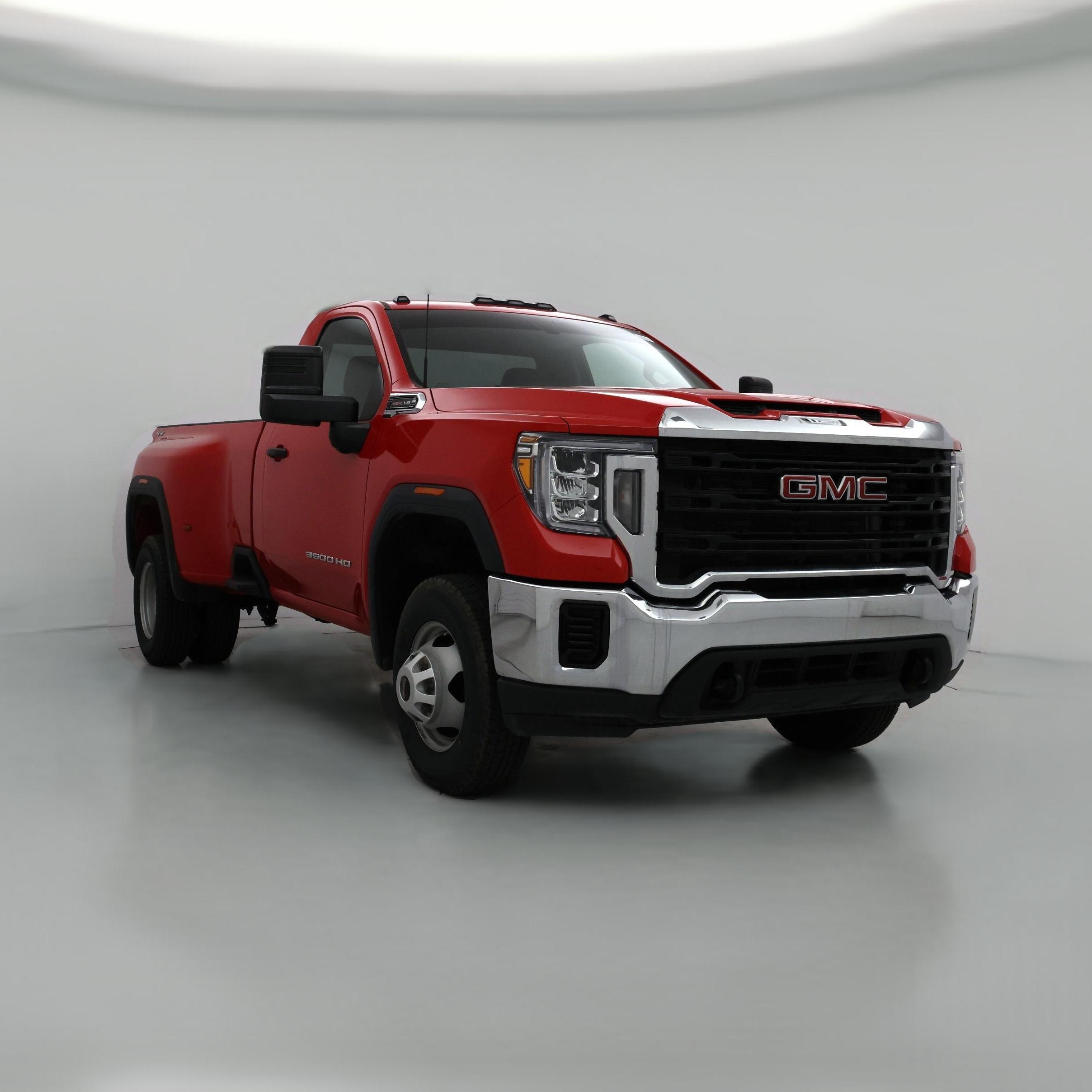 Thumbnail: 2023 GMC Sierra 3500 - 1