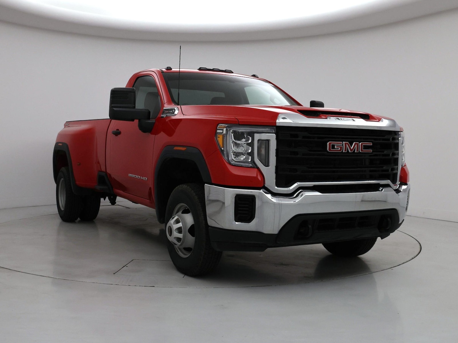2023 GMC Sierra 3500HD Pro - Photo 2