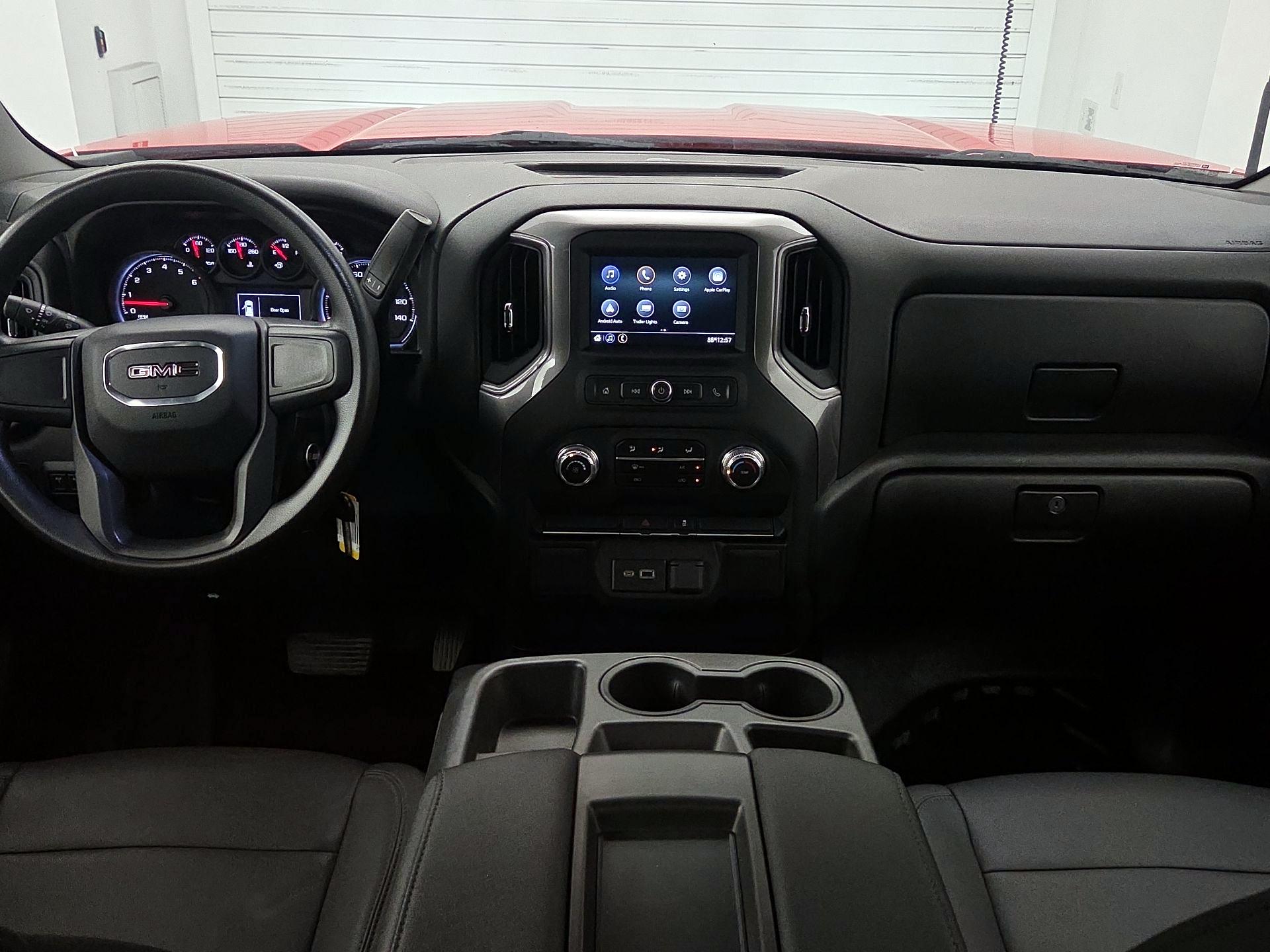 Thumbnail: 2023 GMC Sierra 3500 - 9
