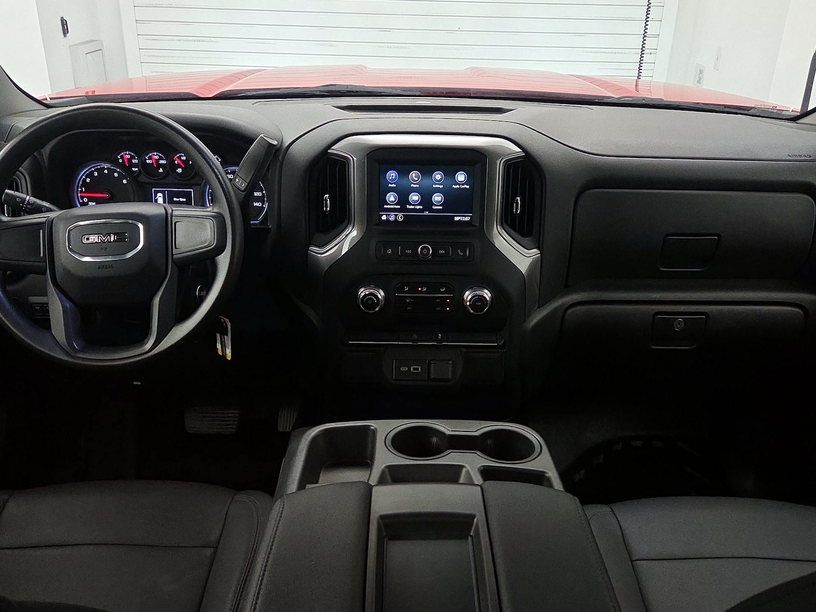 2023 GMC Sierra 3500HD Pro - Photo 10