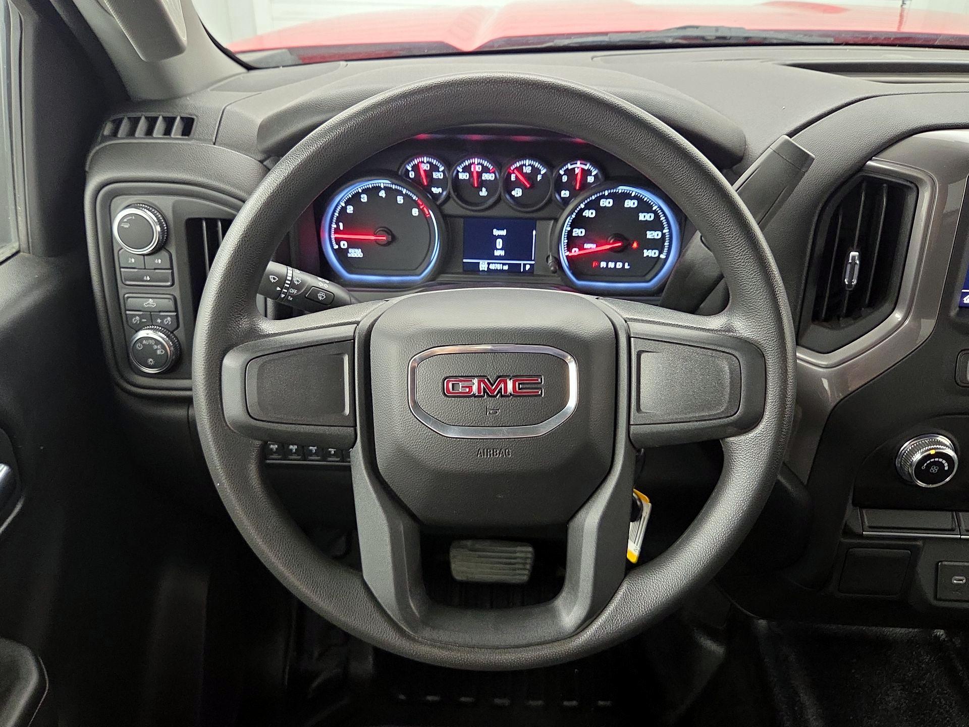 Thumbnail: 2023 GMC Sierra 3500 - 10