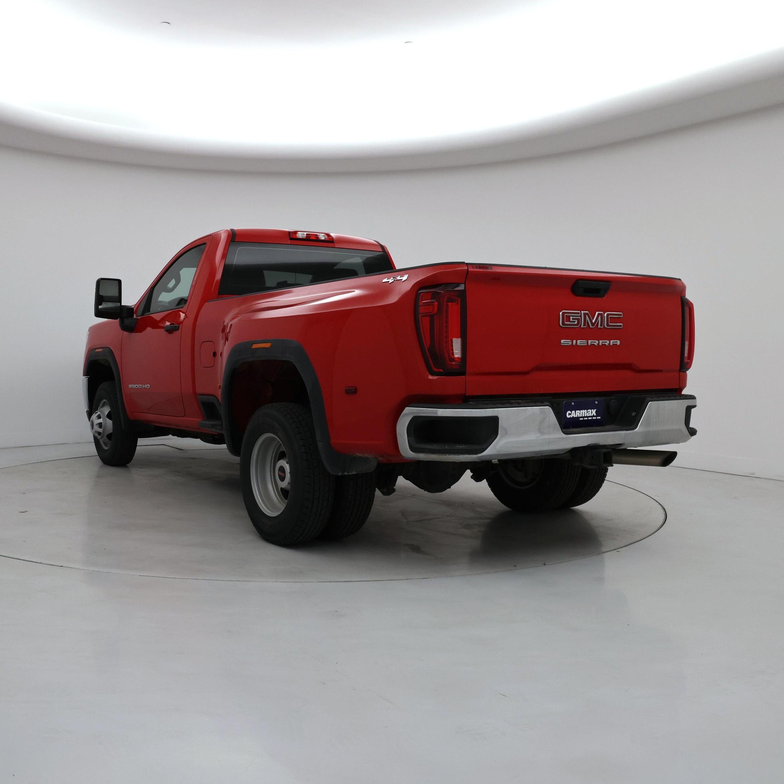 Thumbnail: 2023 GMC Sierra 3500 - 2