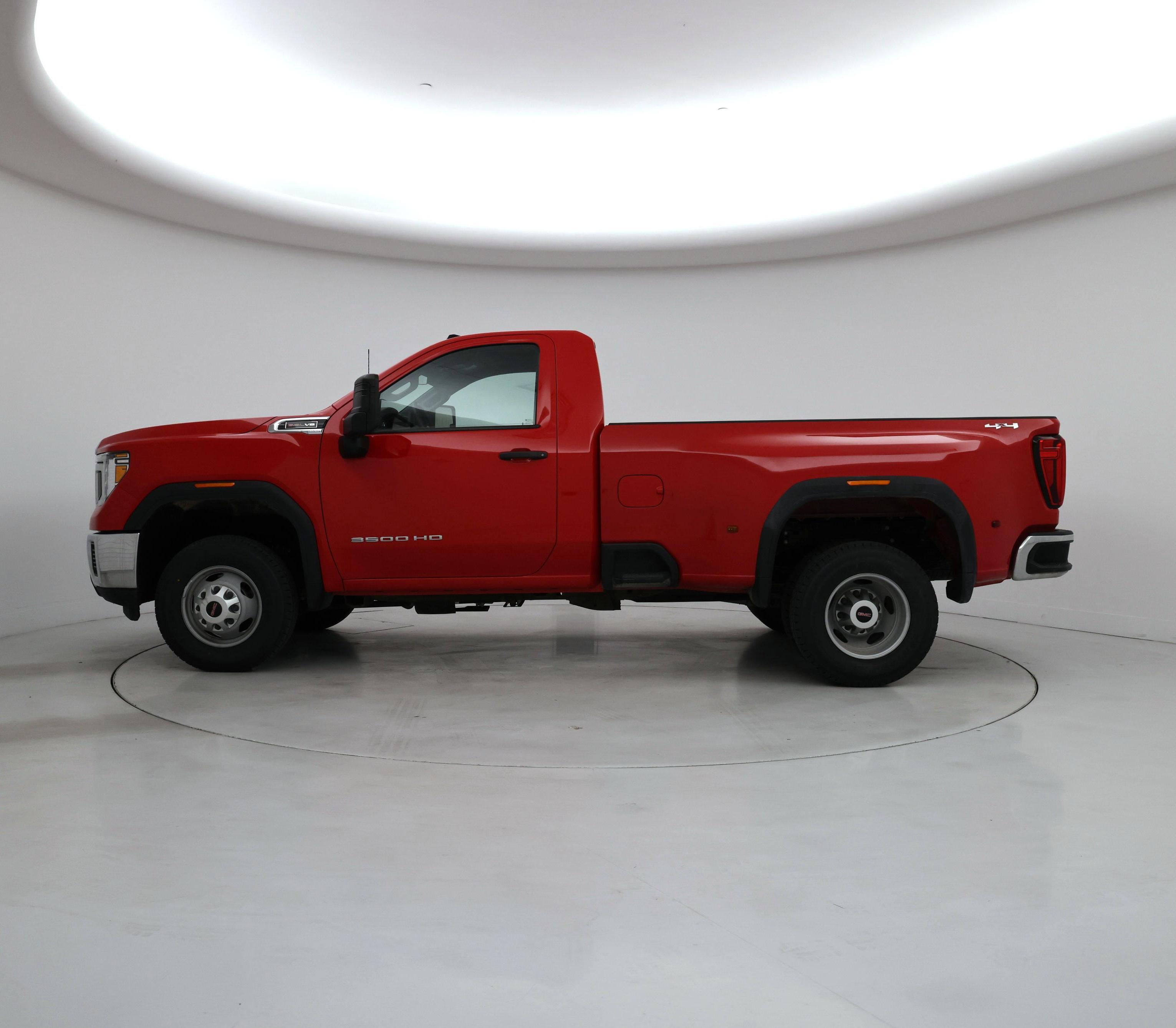 Thumbnail: 2023 GMC Sierra 3500 - 3