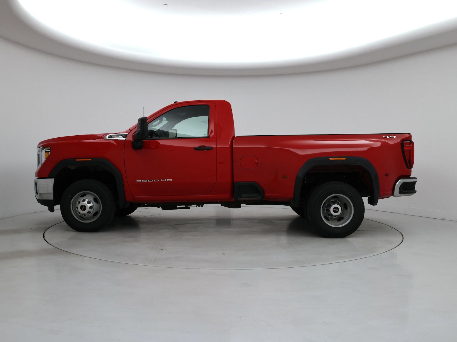 2023 GMC Sierra 3500HD Pro - Photo 4