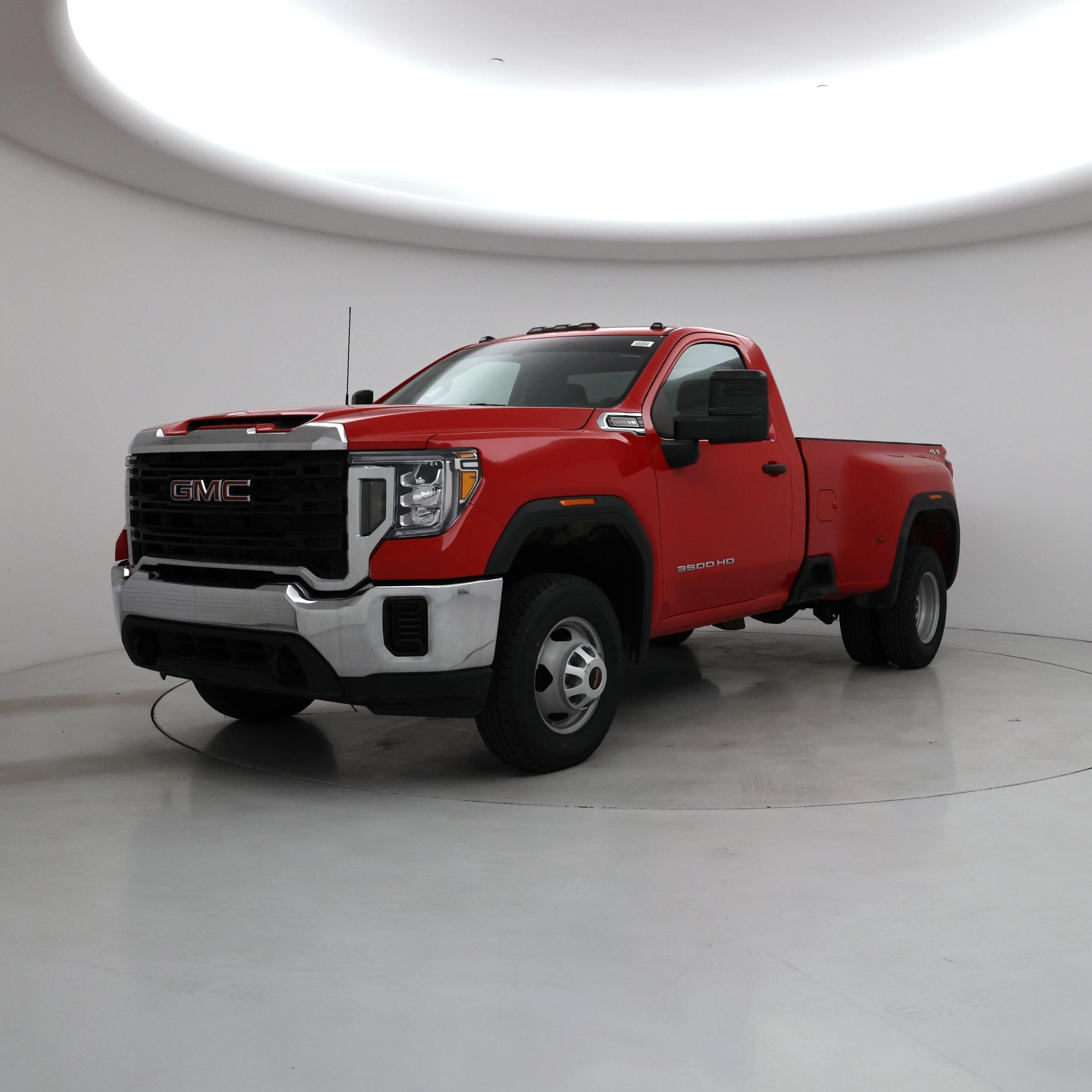 Thumbnail: 2023 GMC Sierra 3500 - 4