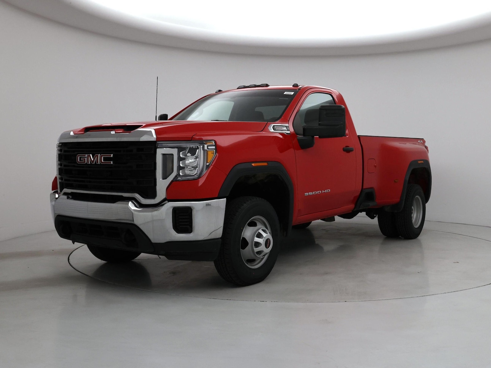 2023 GMC Sierra 3500HD Pro - Photo 5