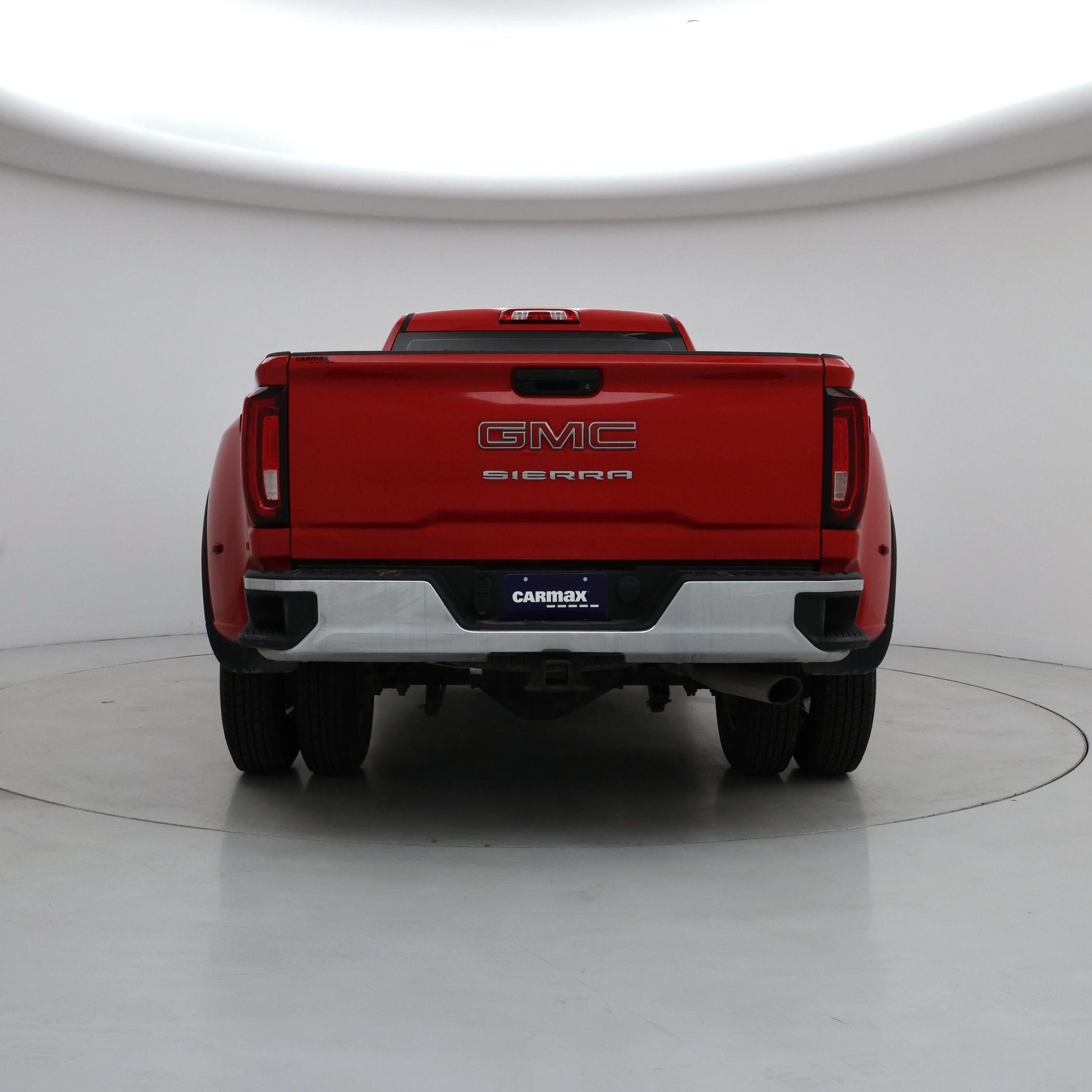 Thumbnail: 2023 GMC Sierra 3500 - 6