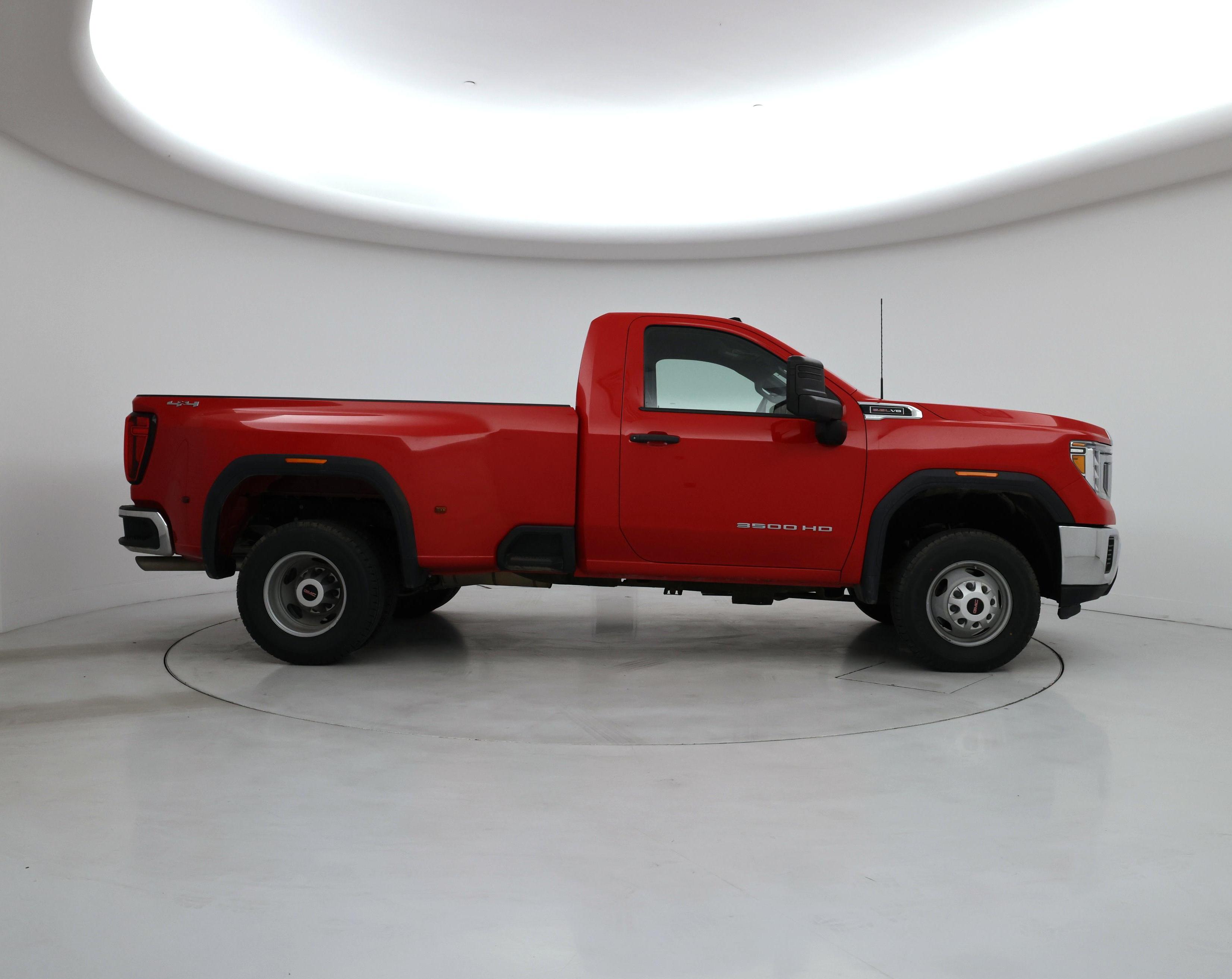 Thumbnail: 2023 GMC Sierra 3500 - 7