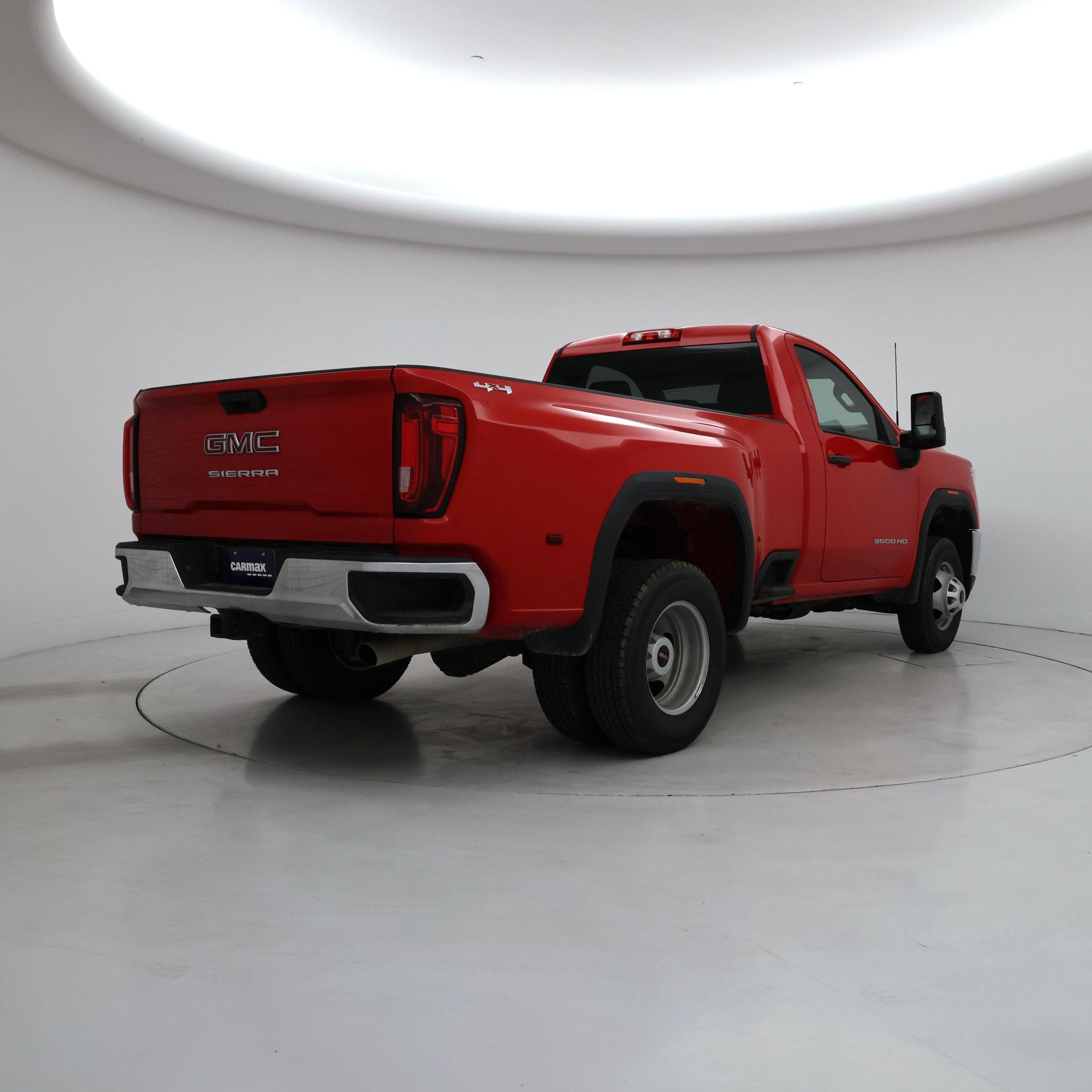 Thumbnail: 2023 GMC Sierra 3500 - 8