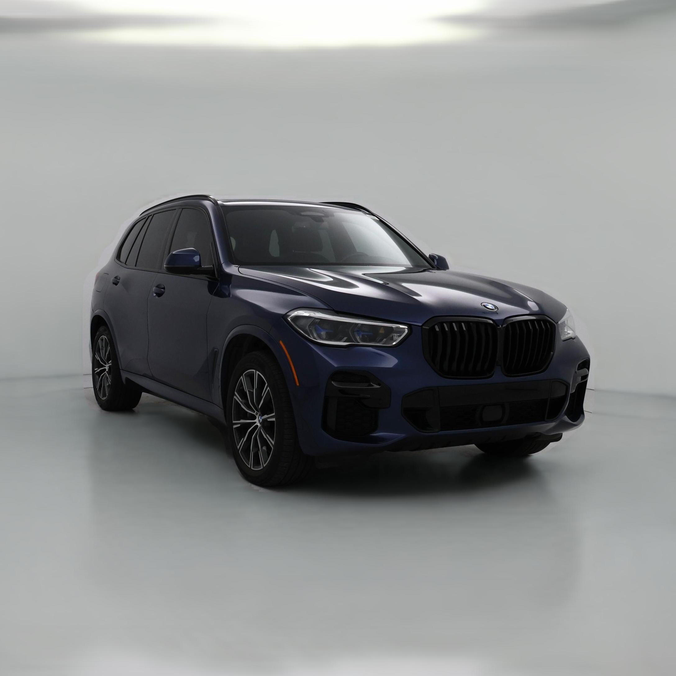 Thumbnail: 2022 BMW X5 - 1