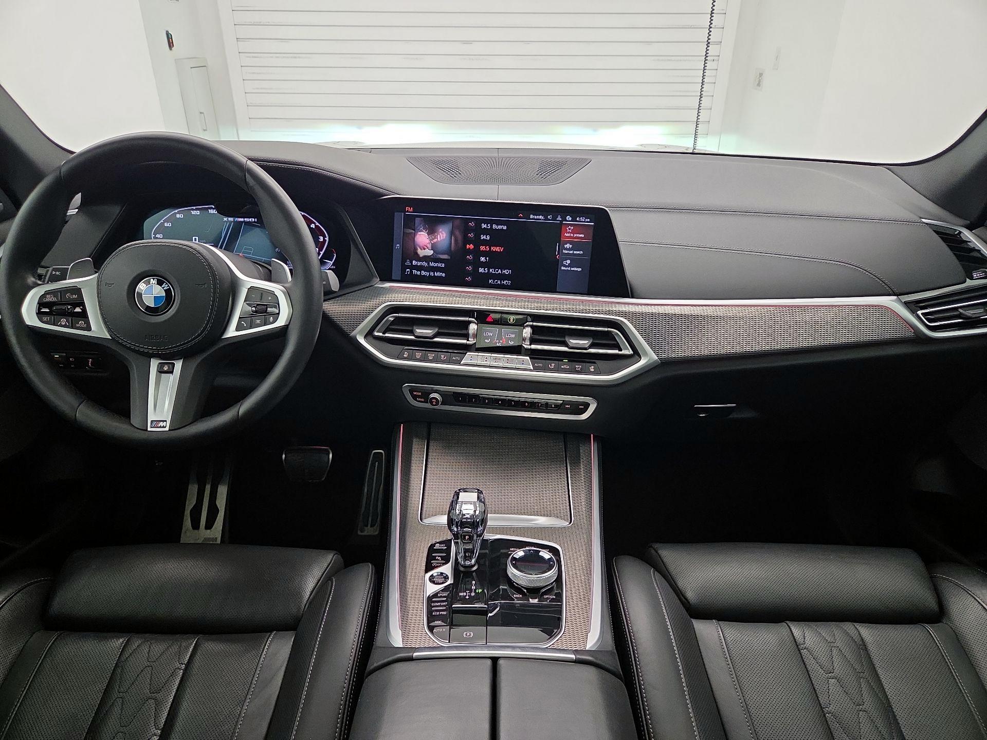 Thumbnail: 2022 BMW X5 - 9