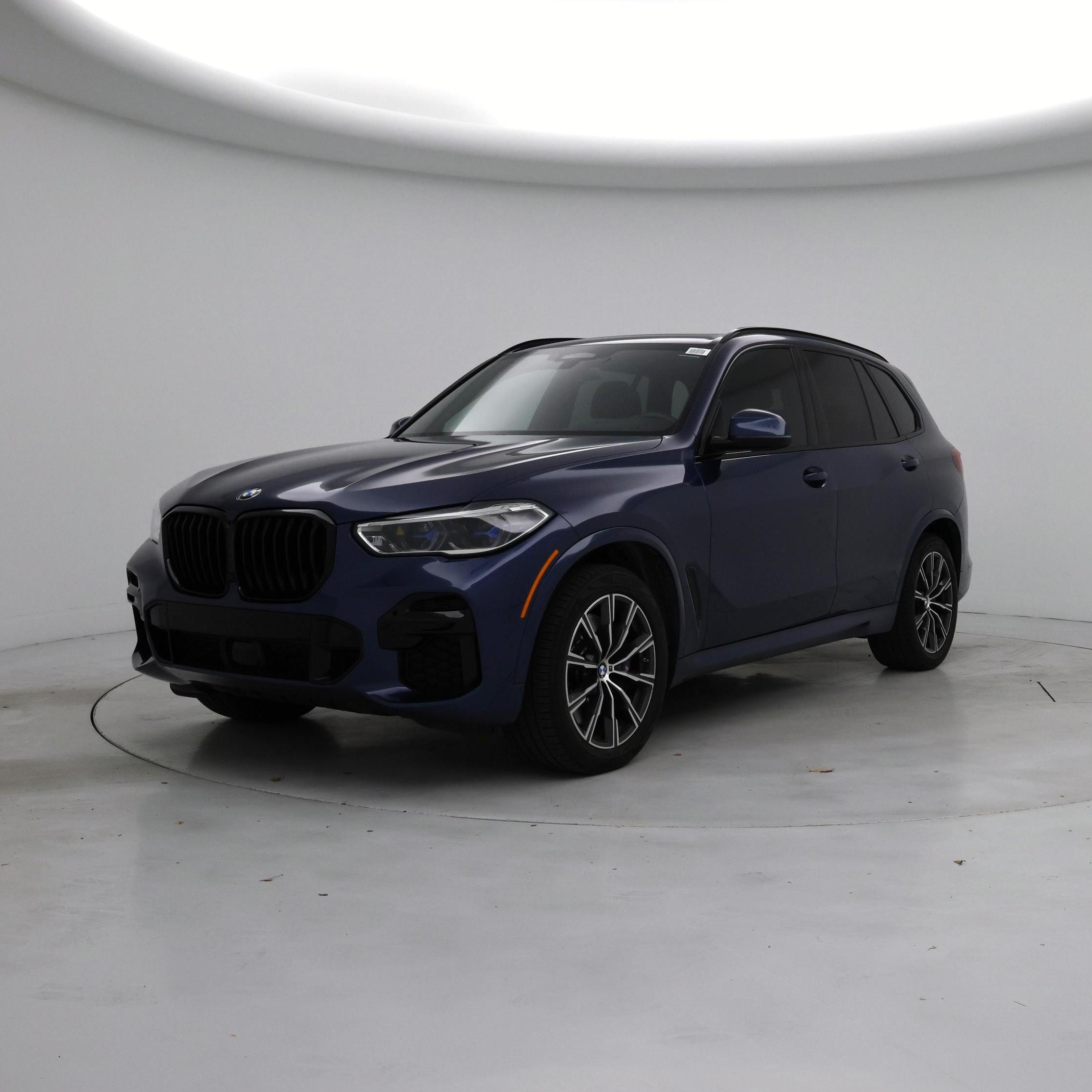 Thumbnail: 2022 BMW X5 - 4
