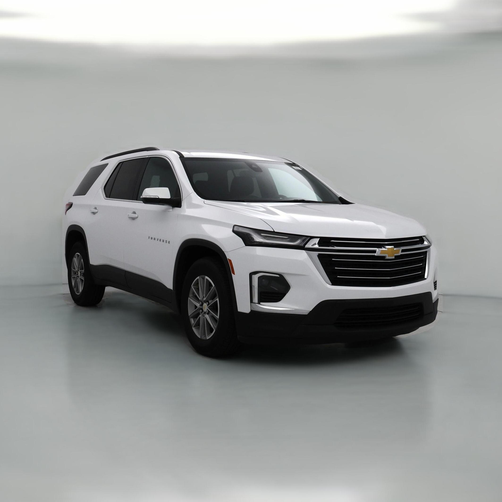 Thumbnail: 2023 Chevrolet Traverse - 1