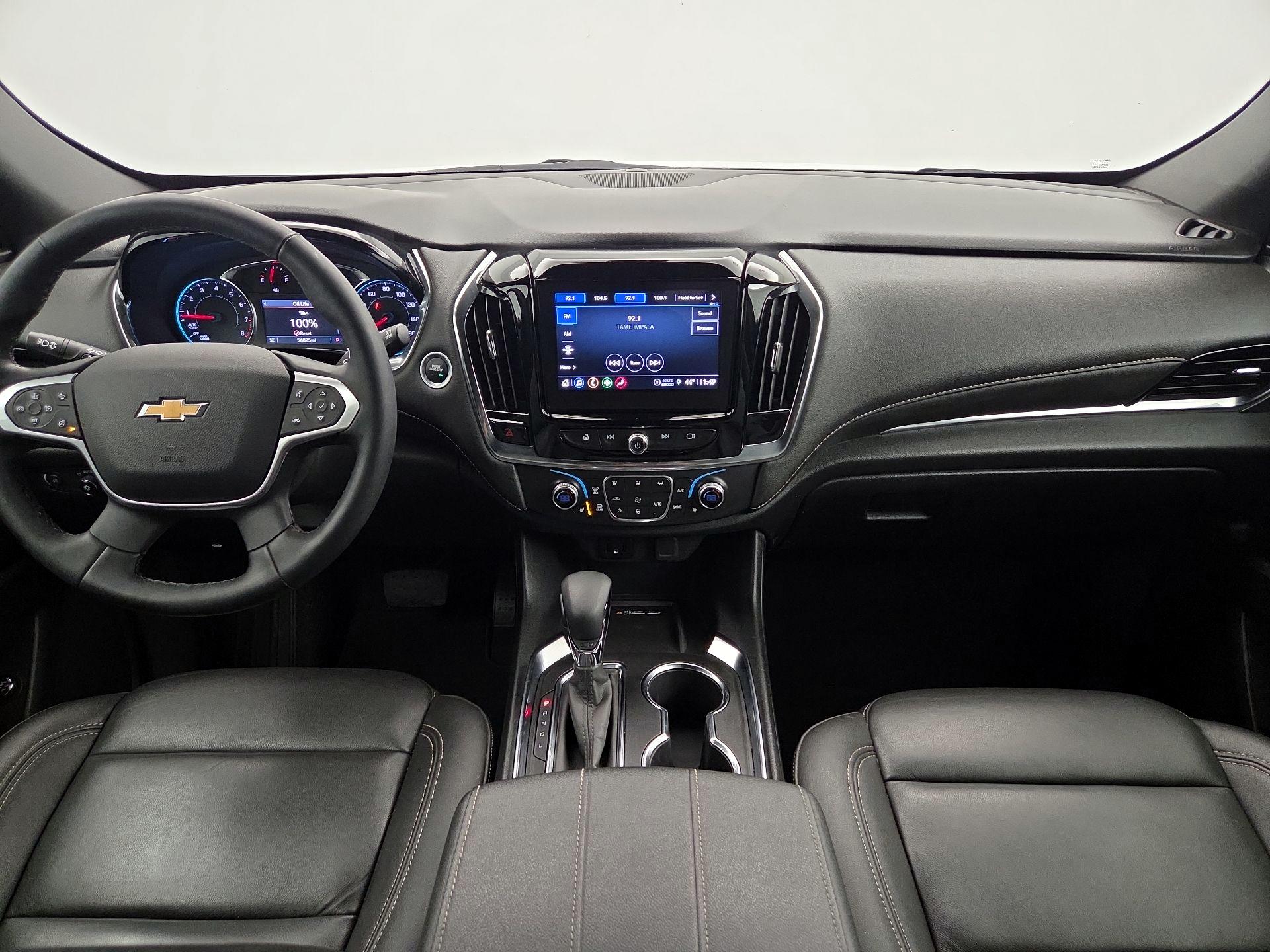 Thumbnail: 2023 Chevrolet Traverse - 9
