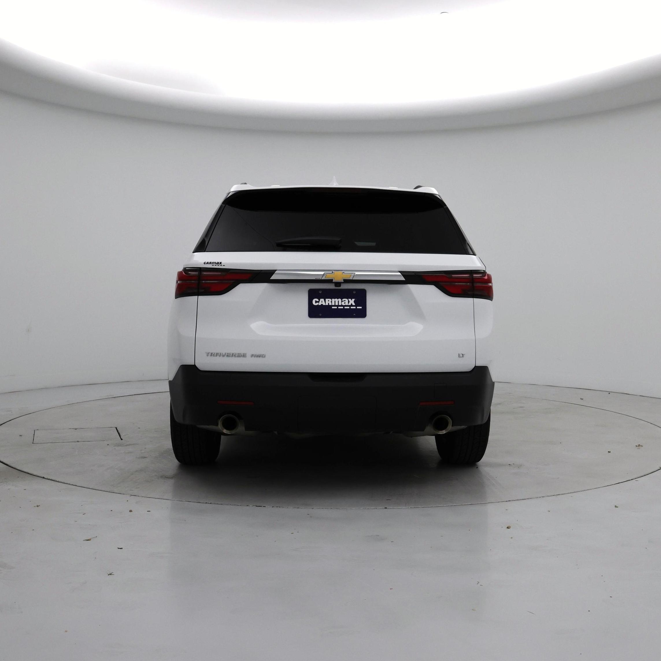Thumbnail: 2023 Chevrolet Traverse - 6