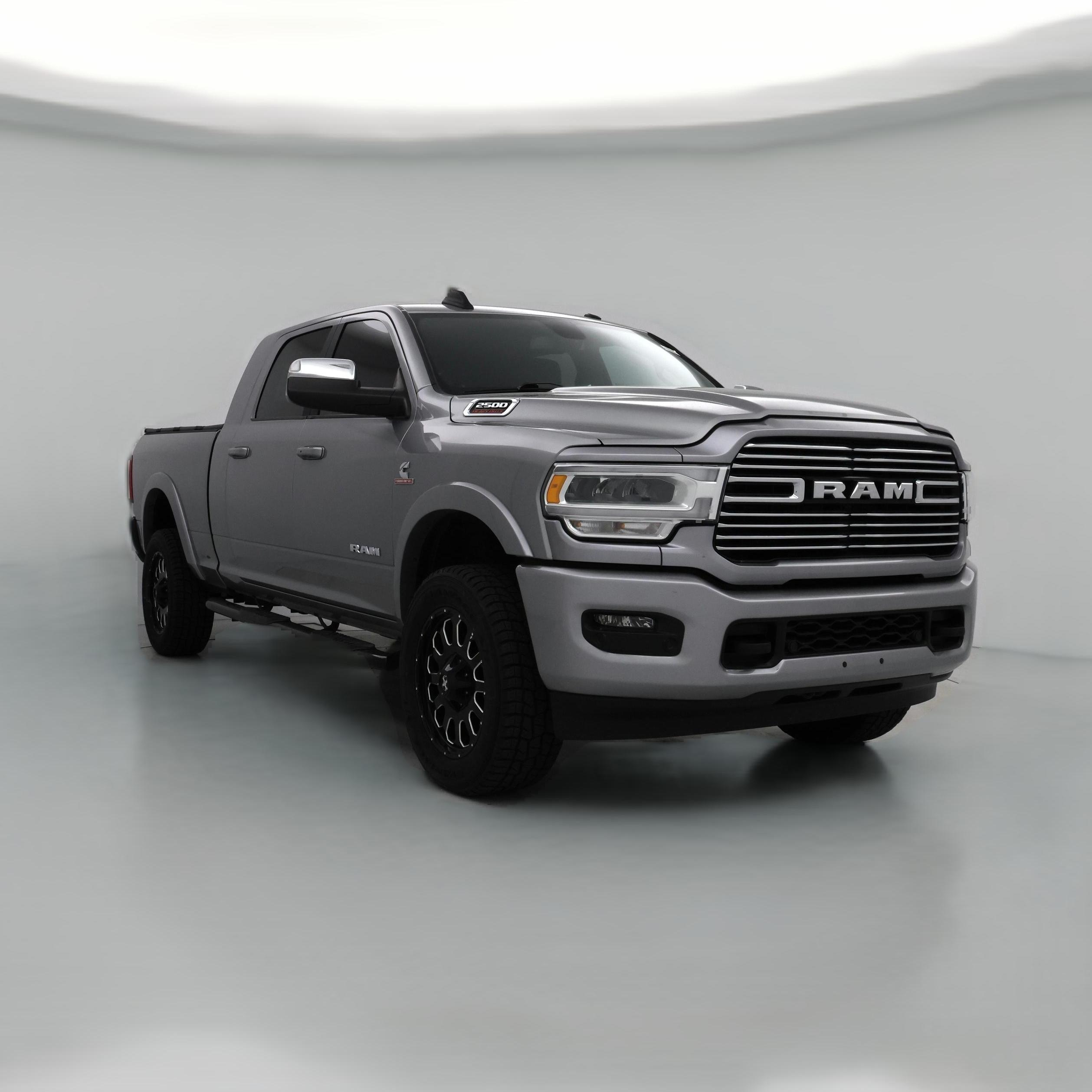 Thumbnail: 2022 RAM 2500 - 1