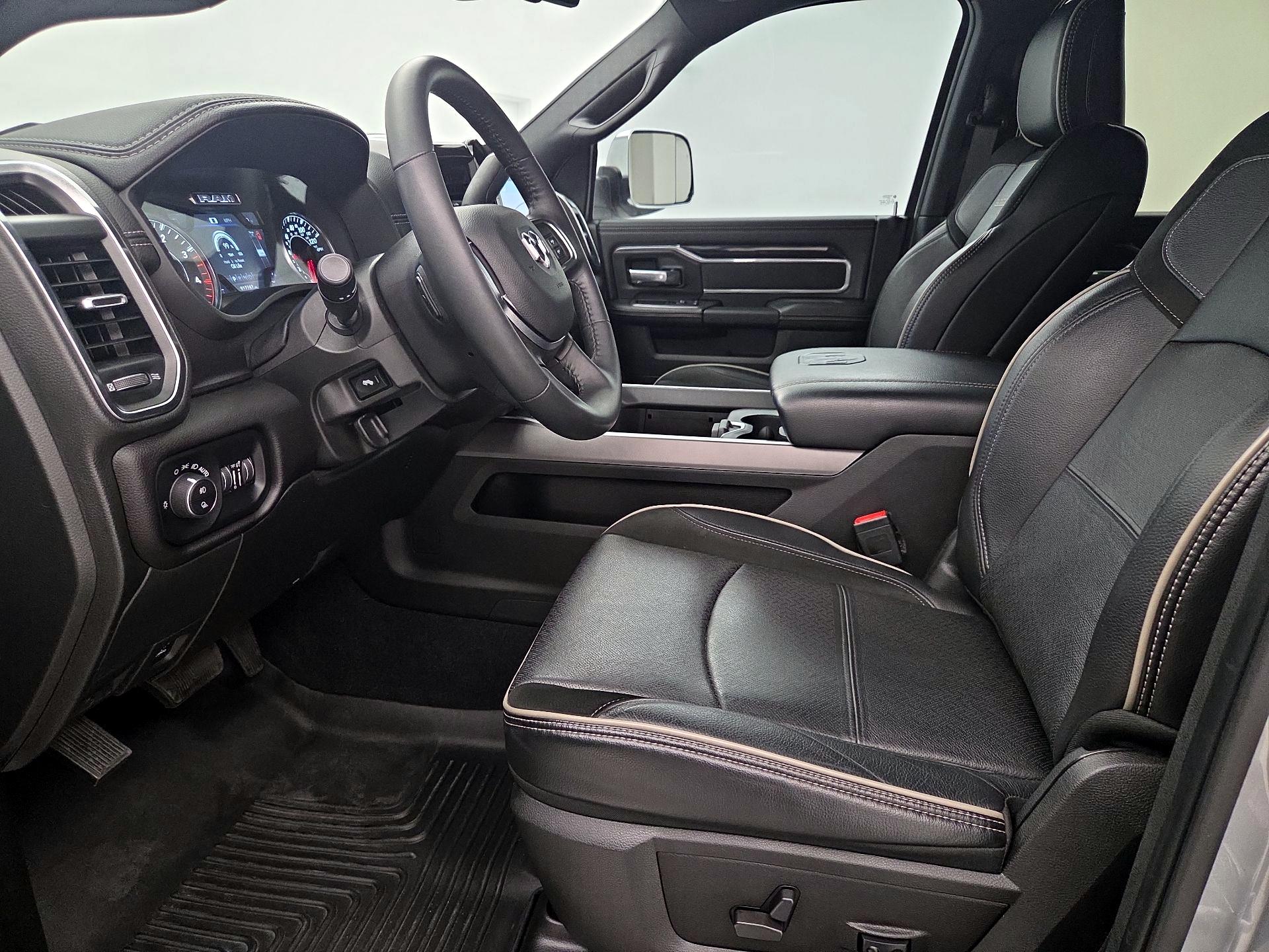 Thumbnail: 2022 RAM 2500 - 11