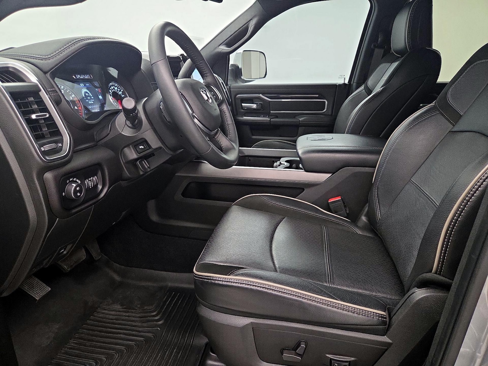 Front Seat Heaters