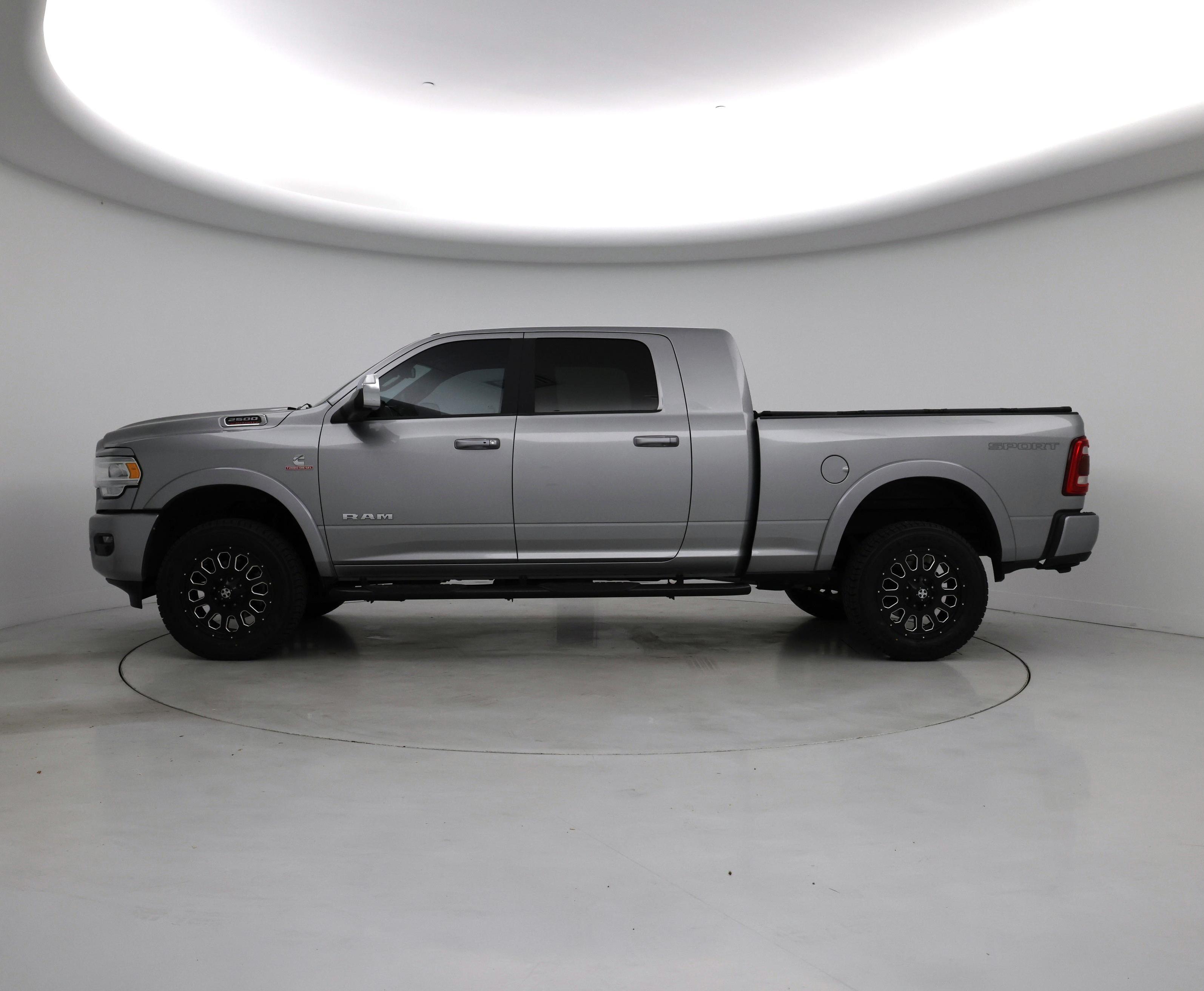 Thumbnail: 2022 RAM 2500 - 3