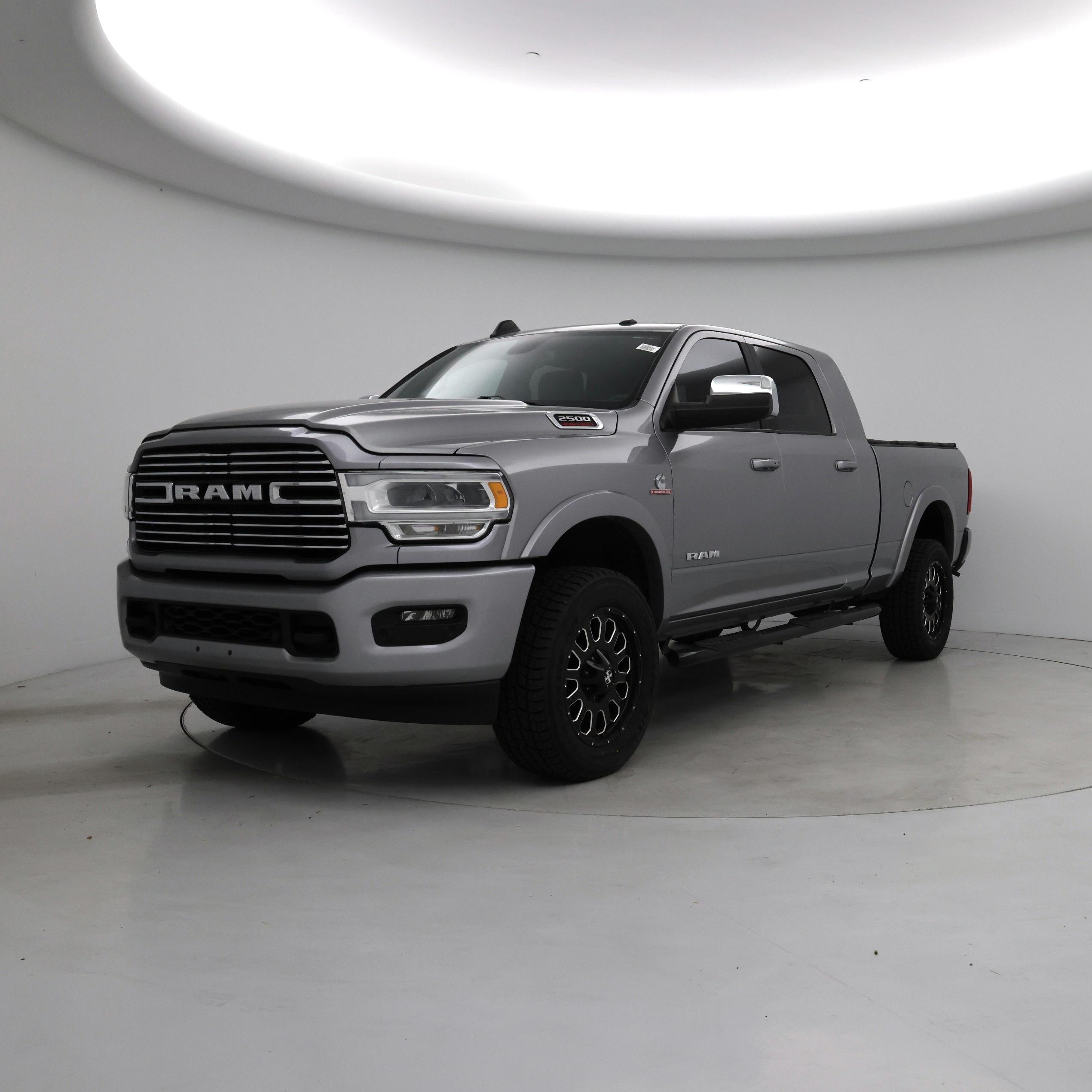 Thumbnail: 2022 RAM 2500 - 4