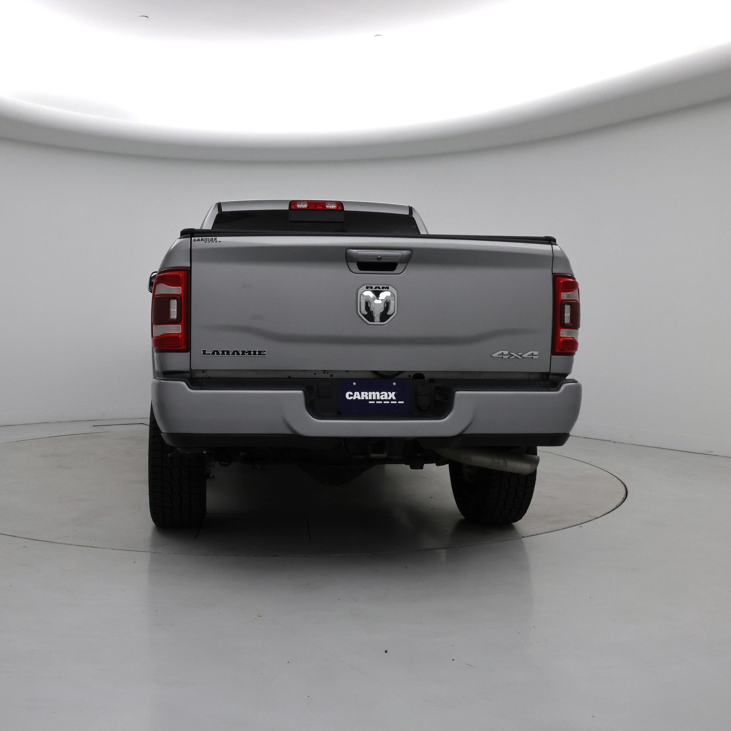 Thumbnail: 2022 RAM 2500 - 6