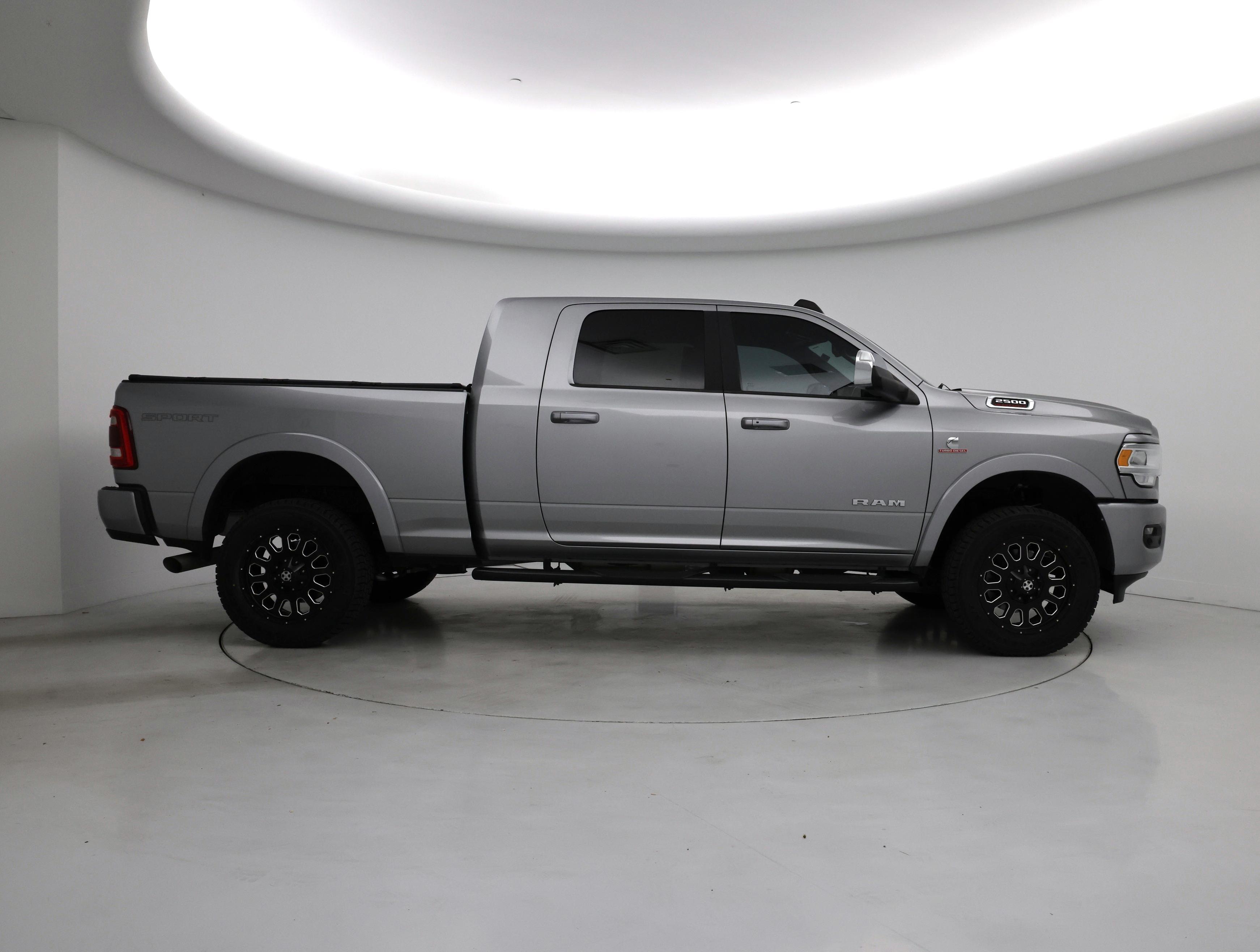 Thumbnail: 2022 RAM 2500 - 7