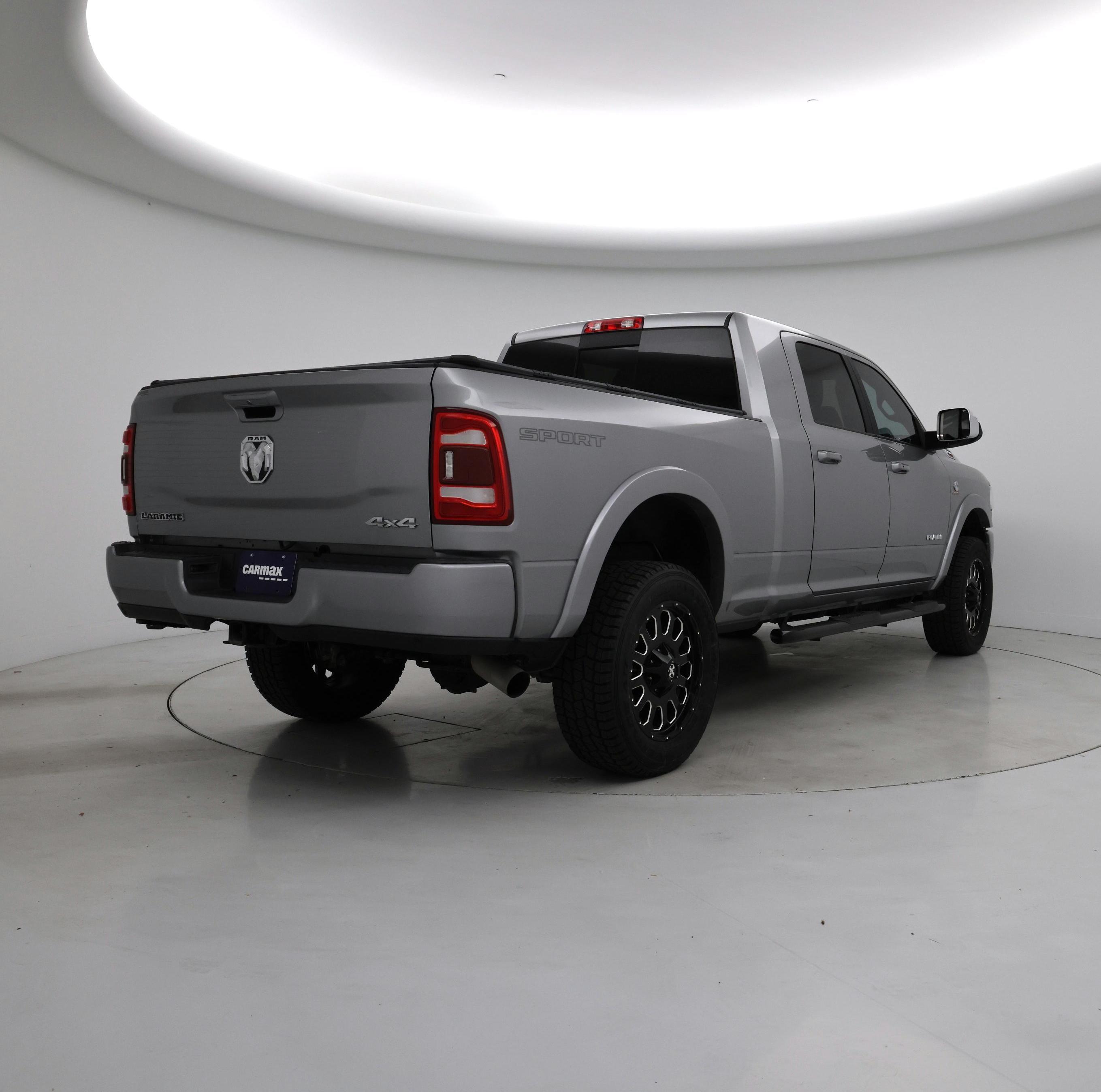 Thumbnail: 2022 RAM 2500 - 8