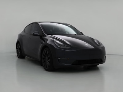 2025 Tesla Model Y Performance