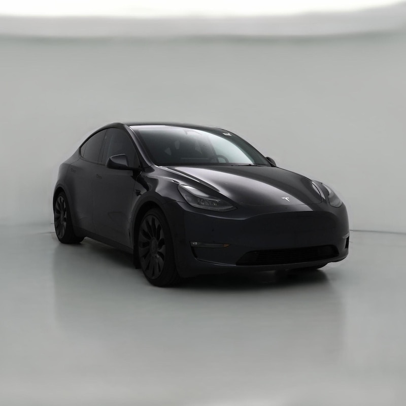 2025 Tesla Model Y Performance