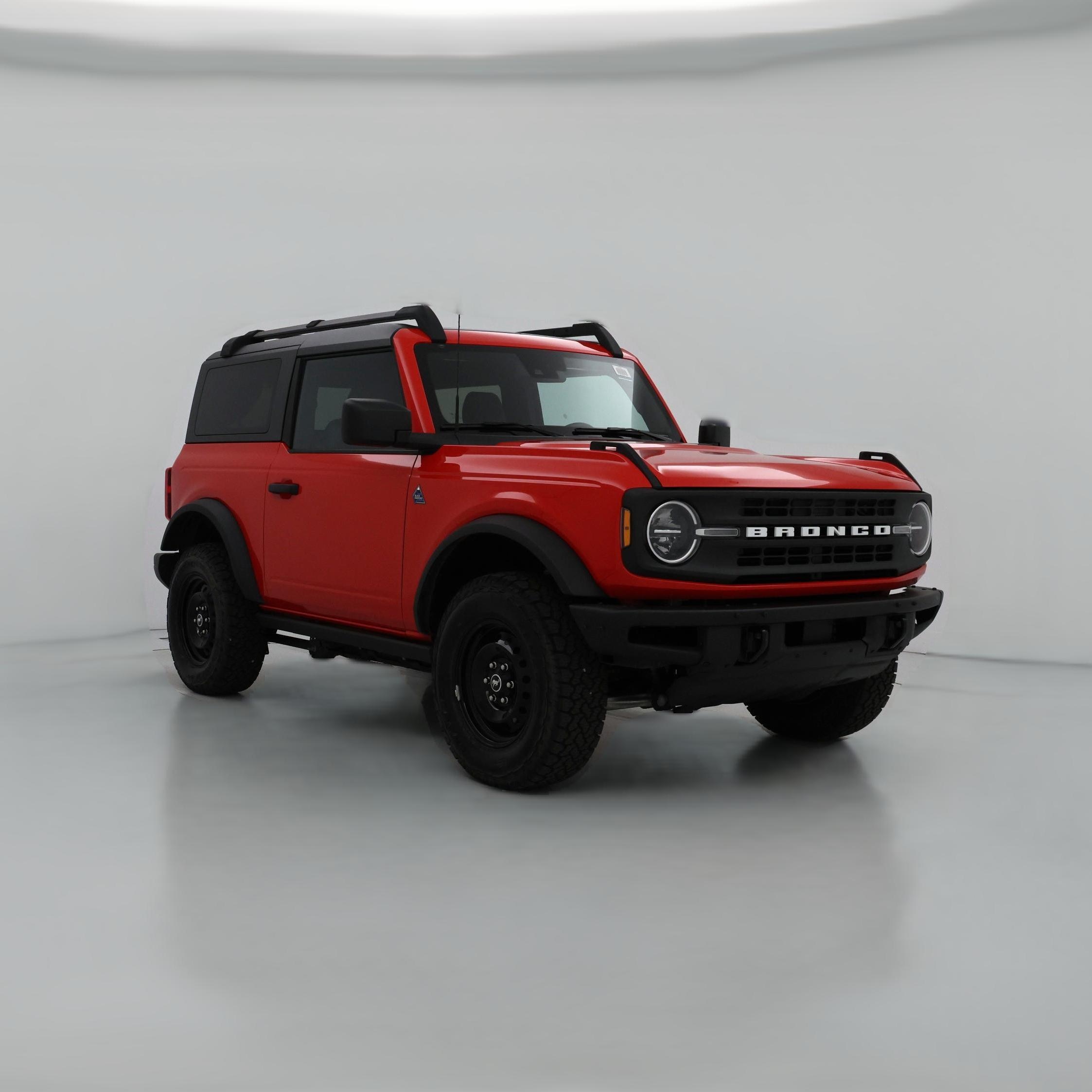 Thumbnail: 2021 Ford Bronco - 1