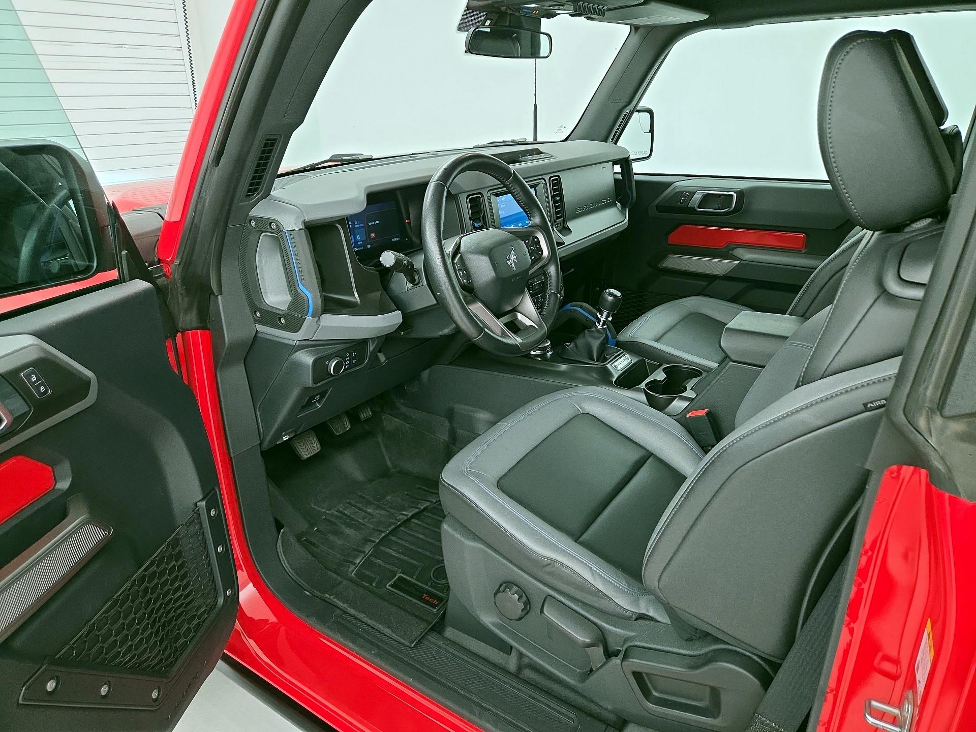 Thumbnail: 2021 Ford Bronco - 11