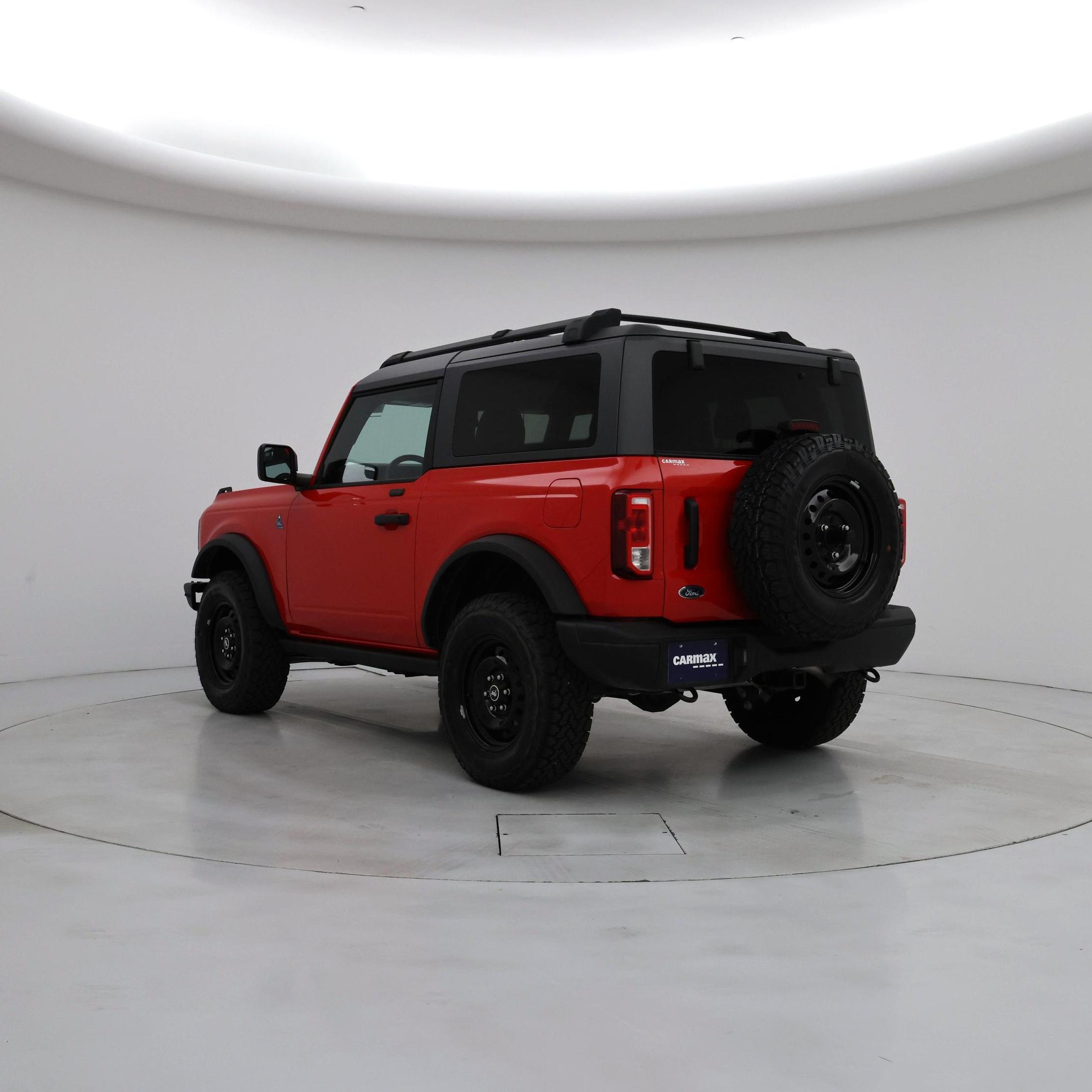 Thumbnail: 2021 Ford Bronco - 2
